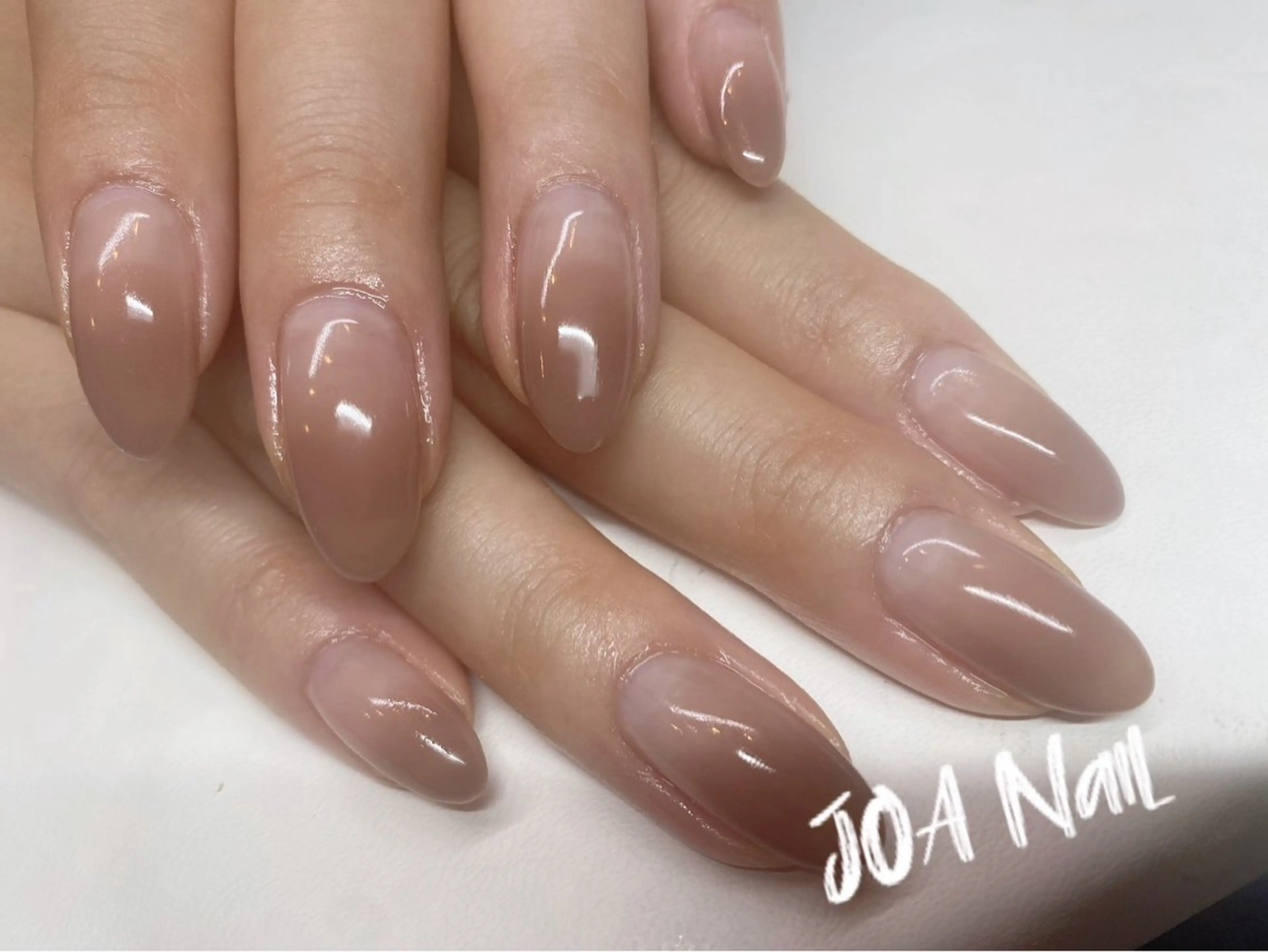 ネイル グラデーション ハンドネイル 【新宿】Nail Yamazakiのネイルデザイン