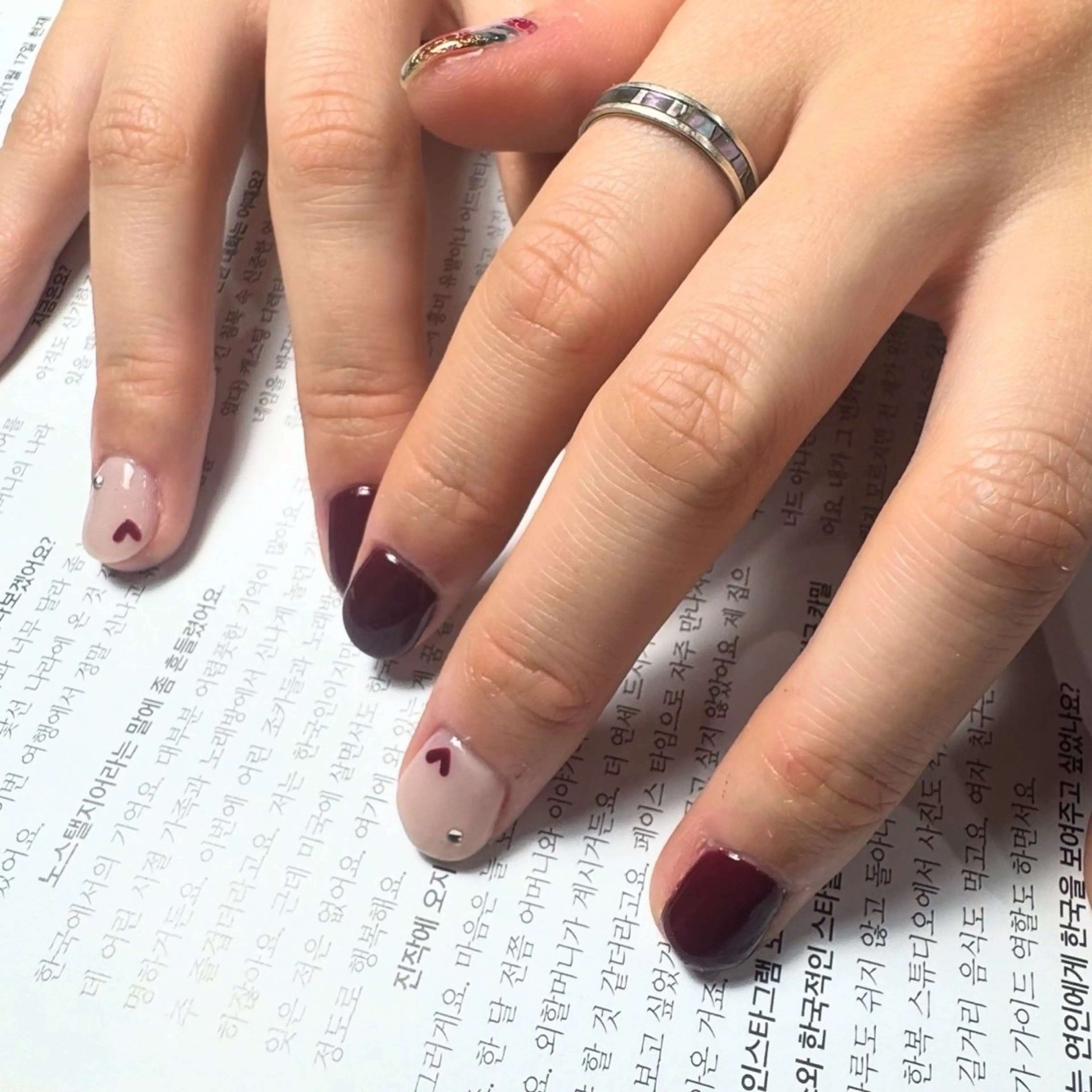 ネイル 2me YUKIMIのネイルデザイン