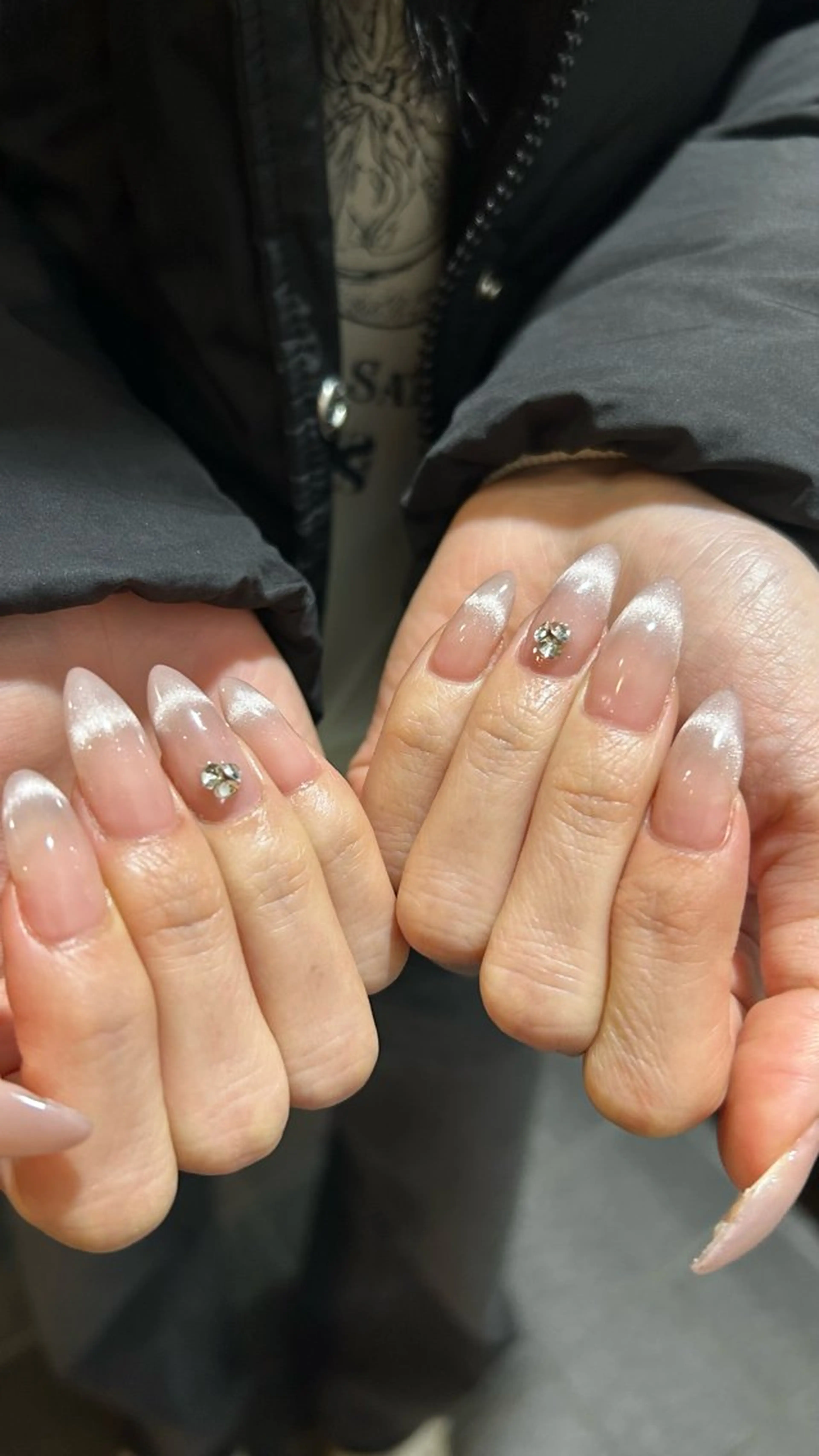 ネイル ハンドネイル One YUZUKIのネイルデザイン