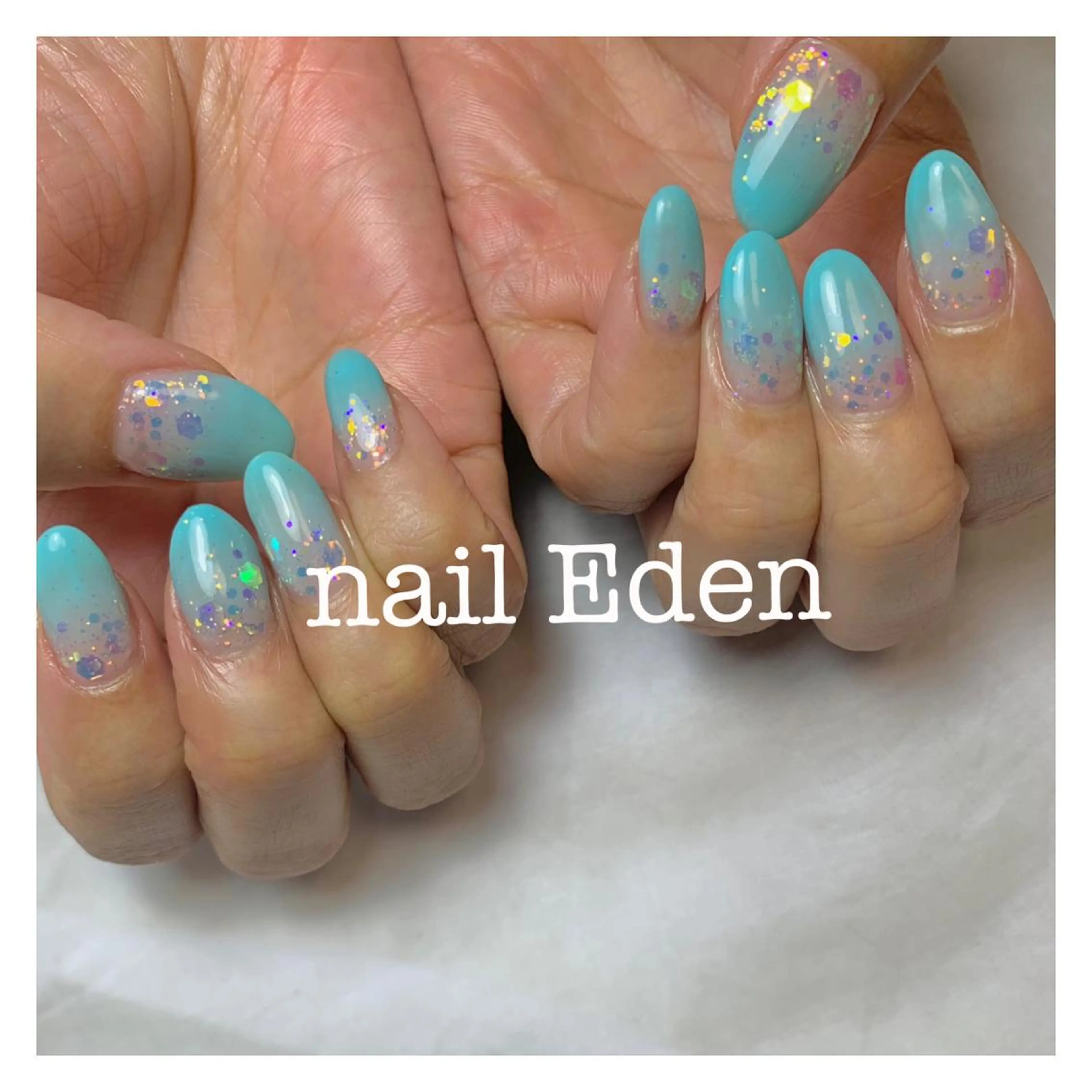 ネイル 持ち込み Eden　private nail saron所属・Eden ♾️のネイルデザイン