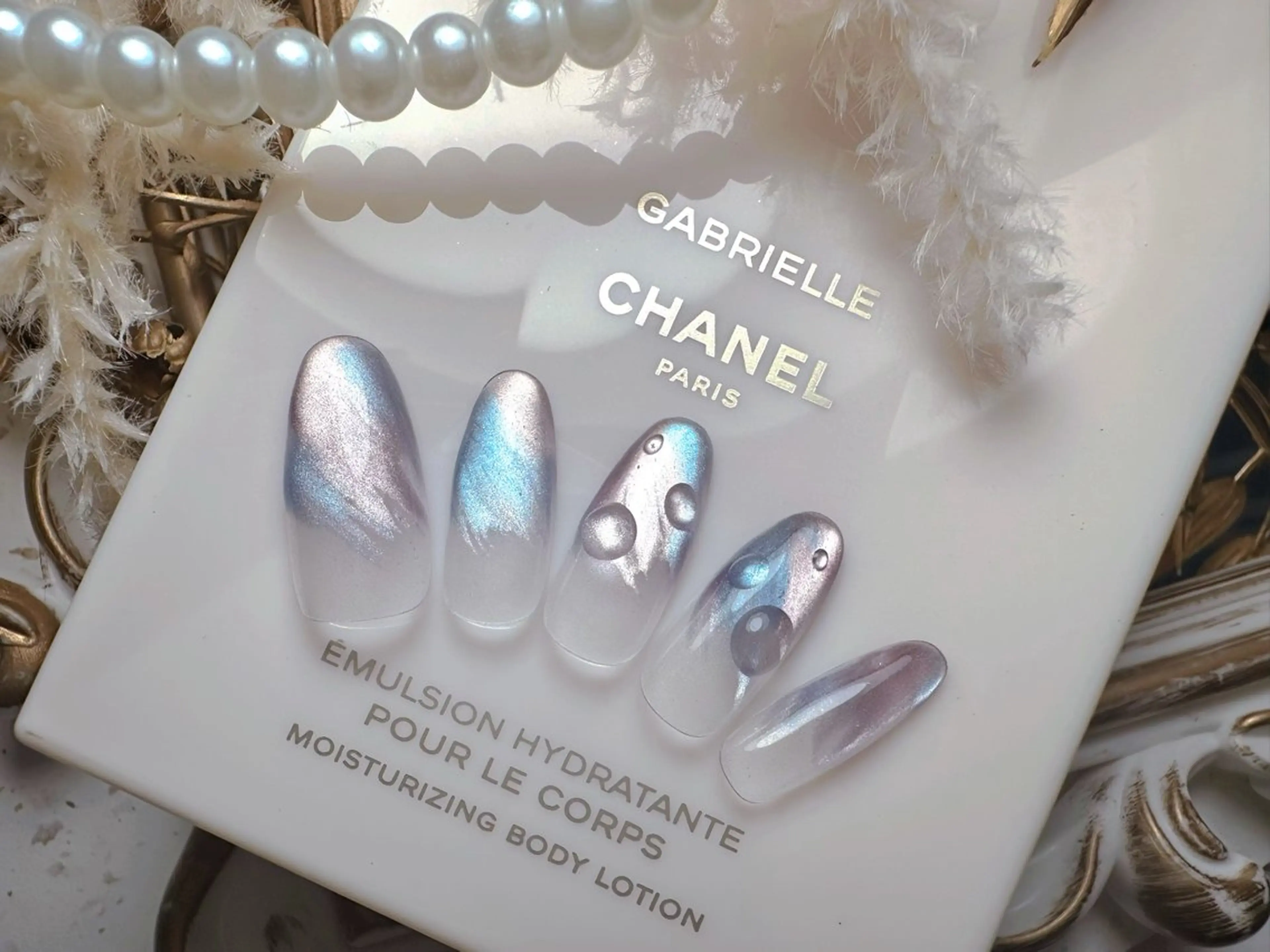 ネイル ✨LUNE nail salonのネイルデザイン