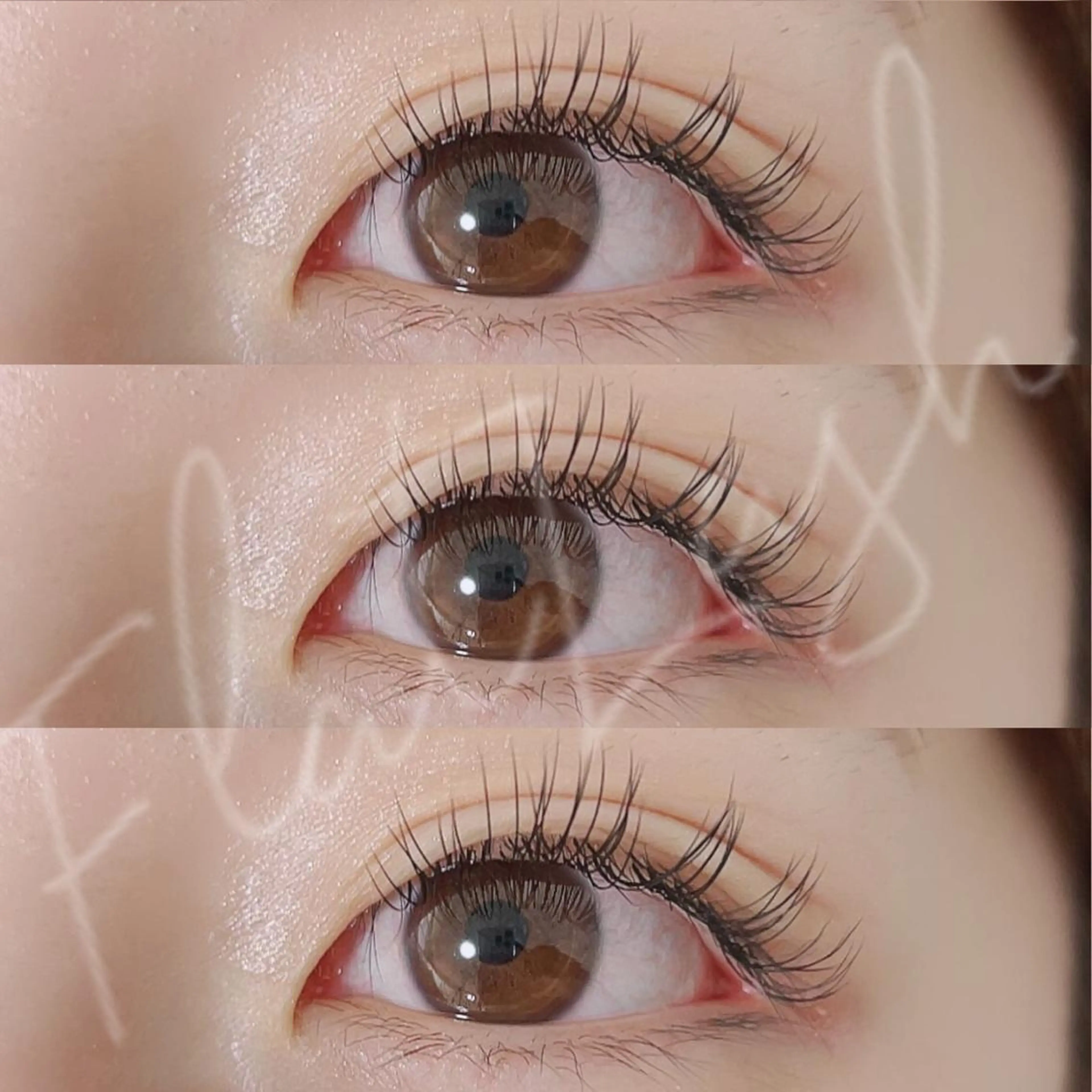 マツエク・マツパ マツエク 【Aile】 YUKAのマツエク・マツパデザイン