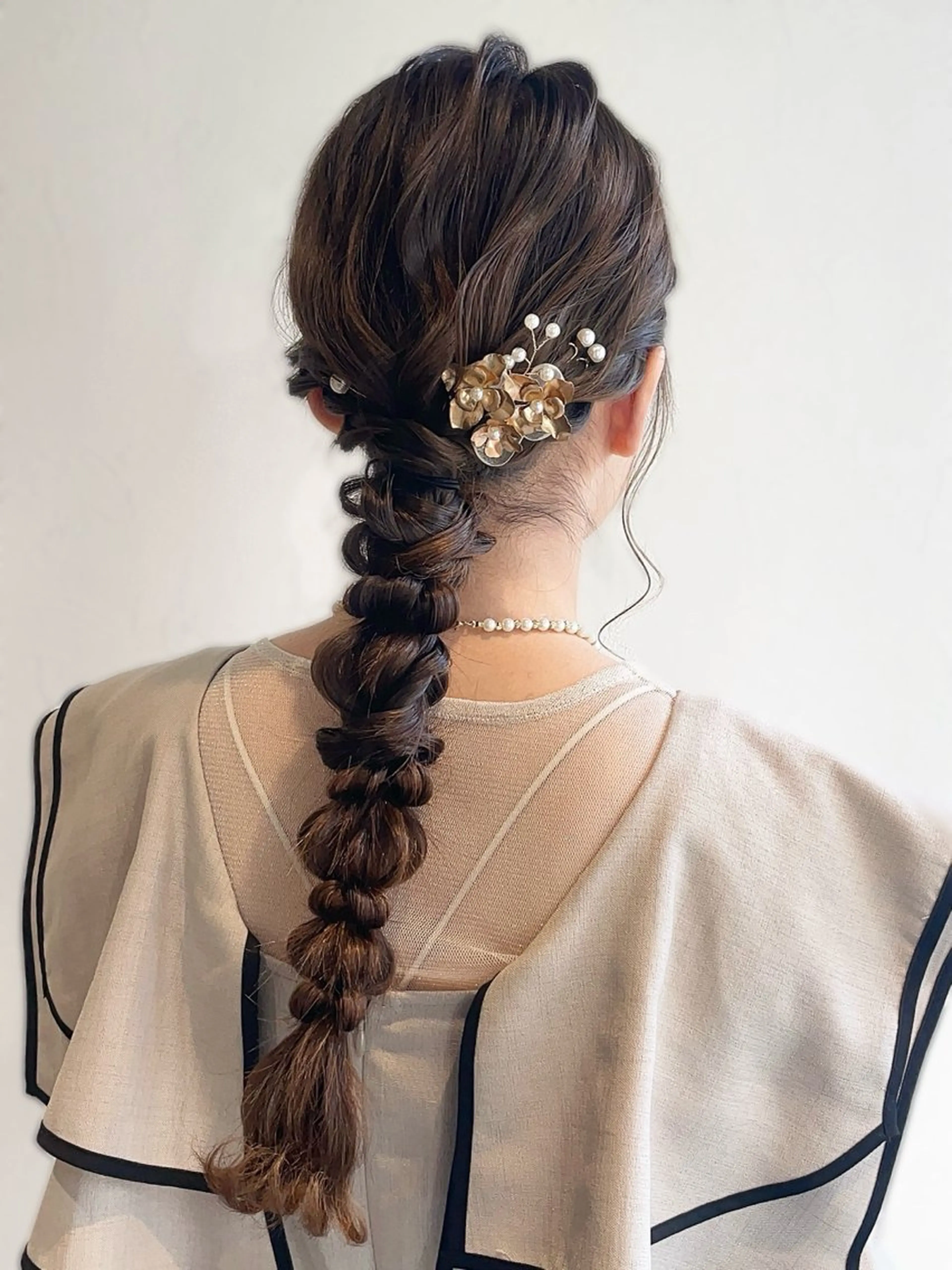 ロング ヘアアレンジ 札幌 ヘアアレンジ 🍎 タナカセリナのヘアスタイル