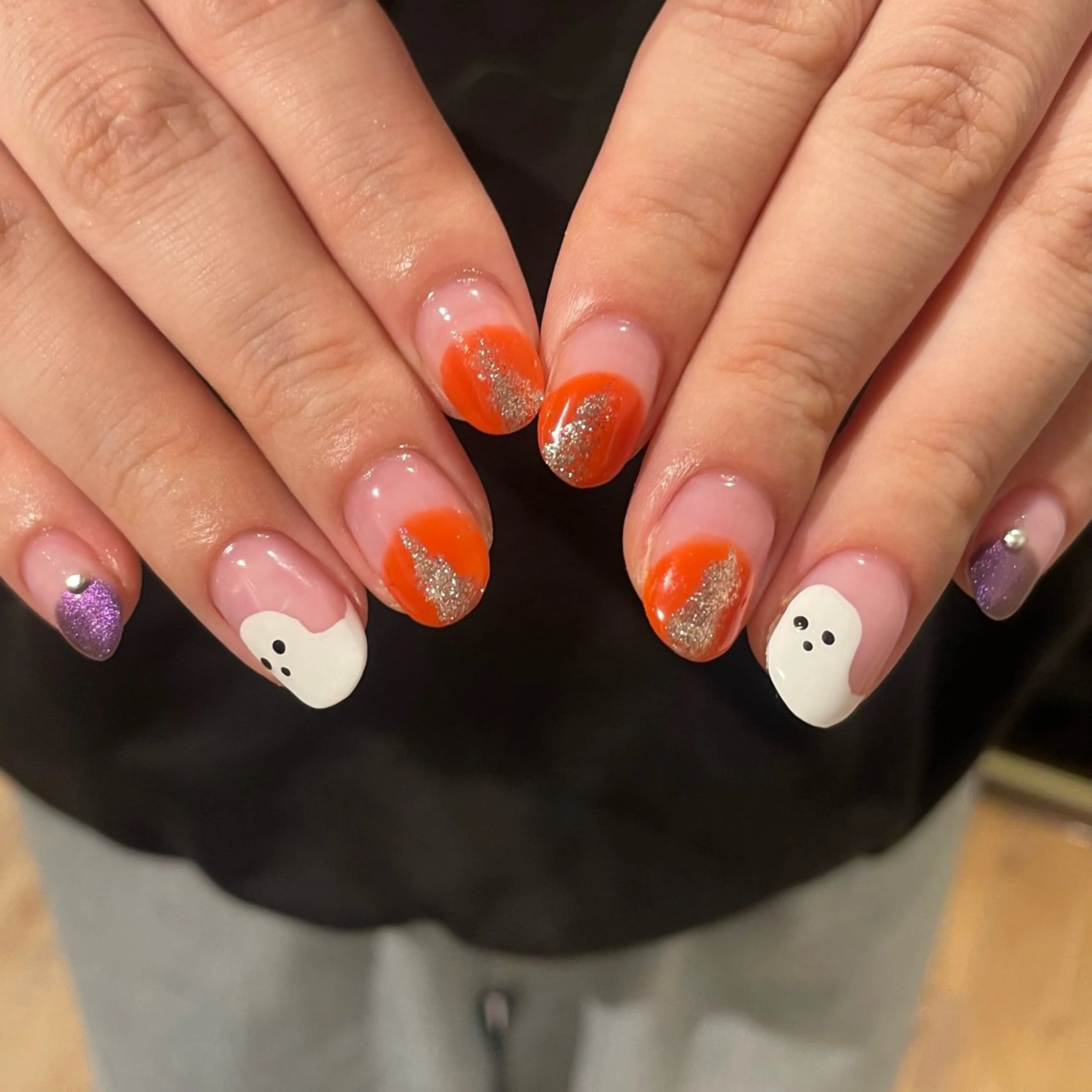 ネイル SONEL Nail&Eyelash所属・Aono misakiのネイルデザイン
