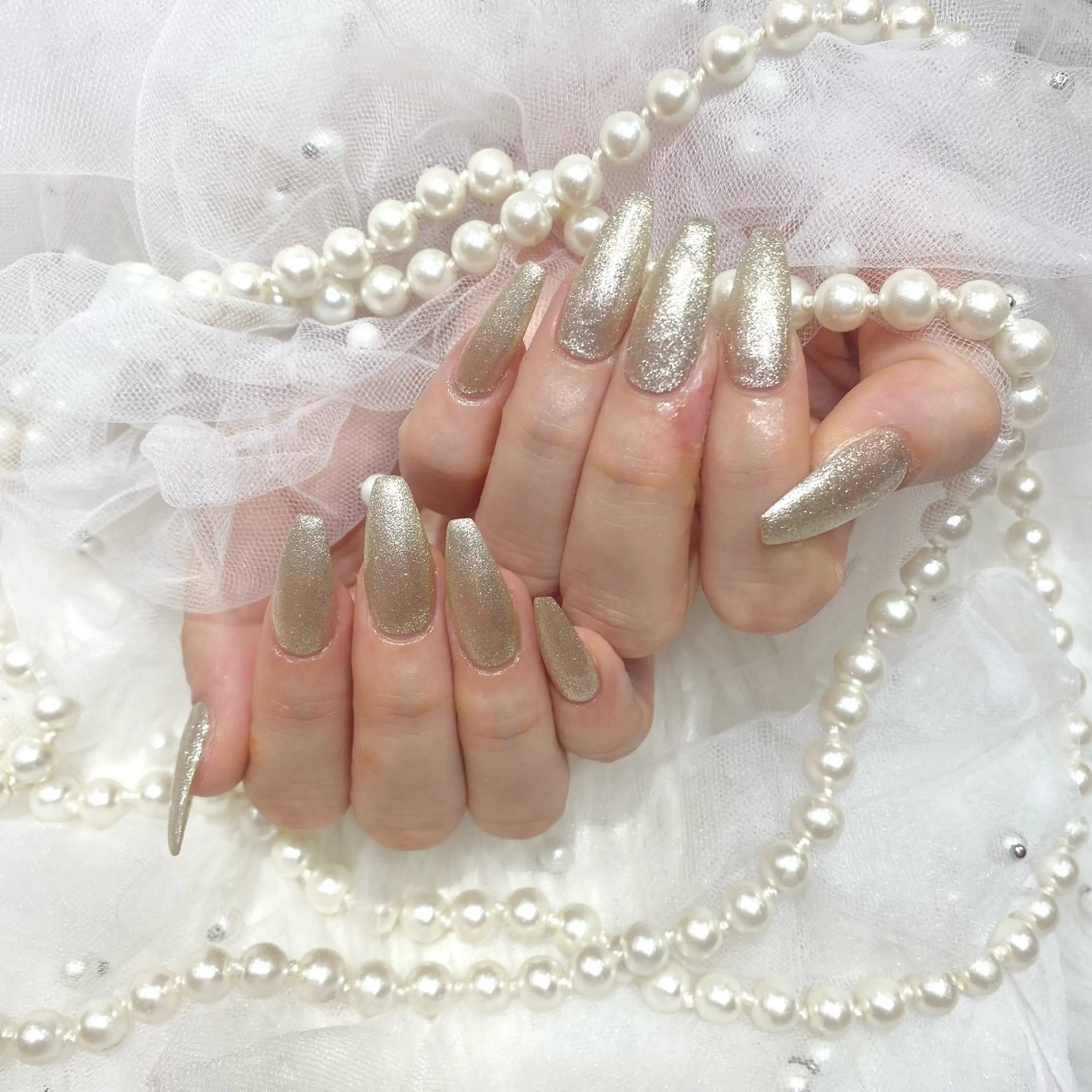 ネイル ハンドネイル WISTERIA azusaのネイルデザイン