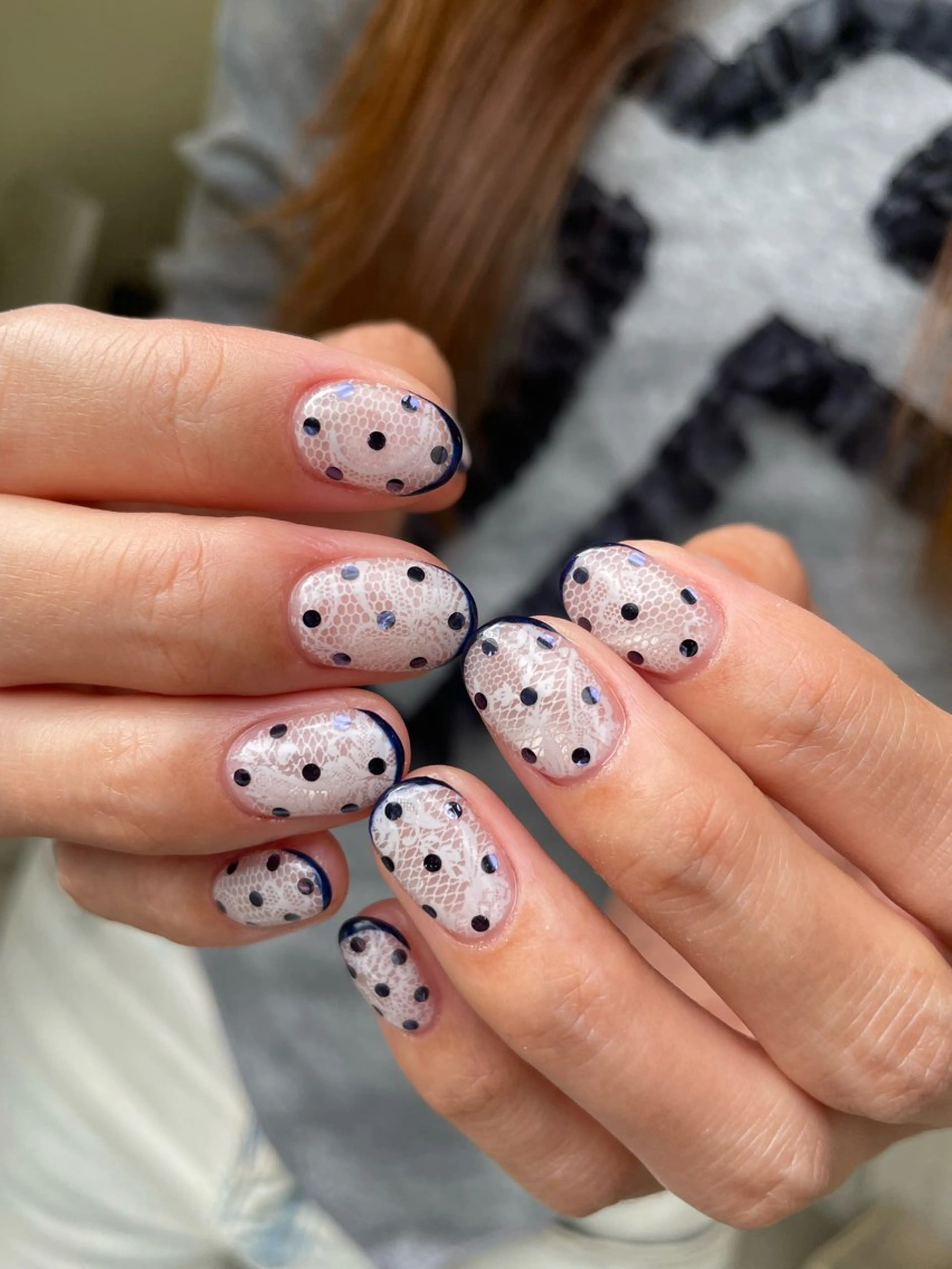 ネイル ハンドネイル Hisaka Mikiのネイルデザイン