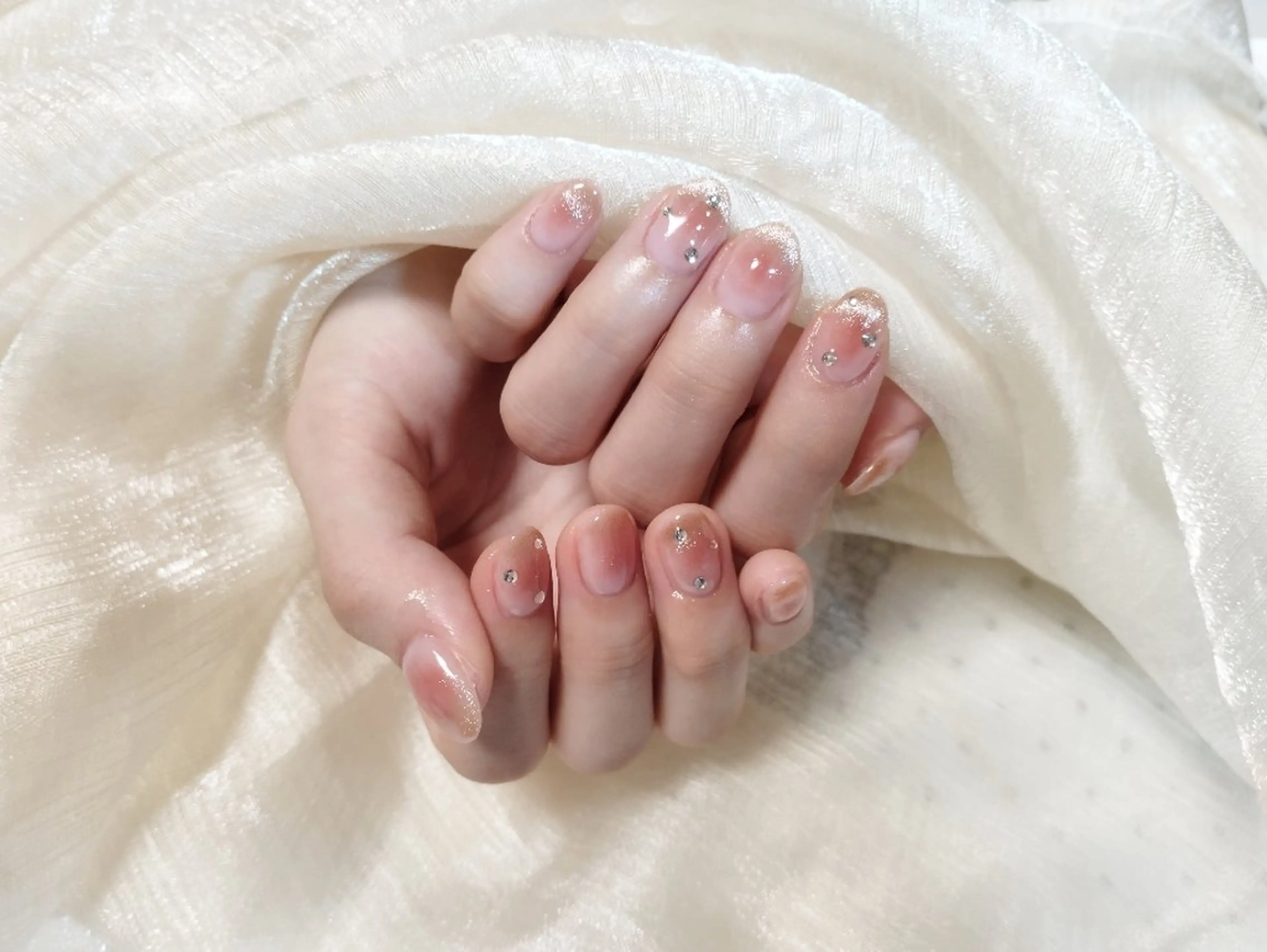 ネイル ハンドネイル ハンドケア ＤI'A ネイルサロンのネイルデザイン