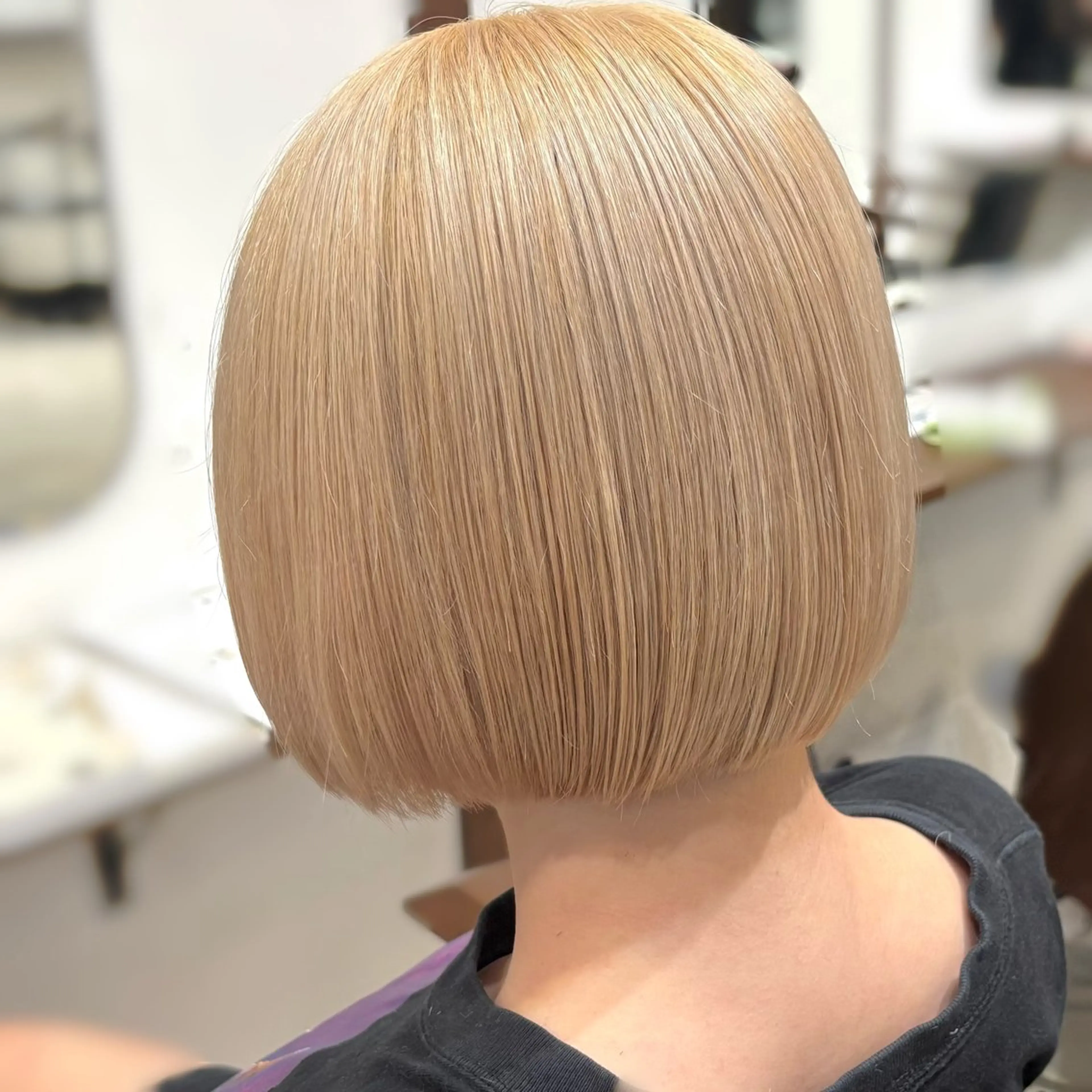 ショート 坂本 璃里杏のヘアスタイル