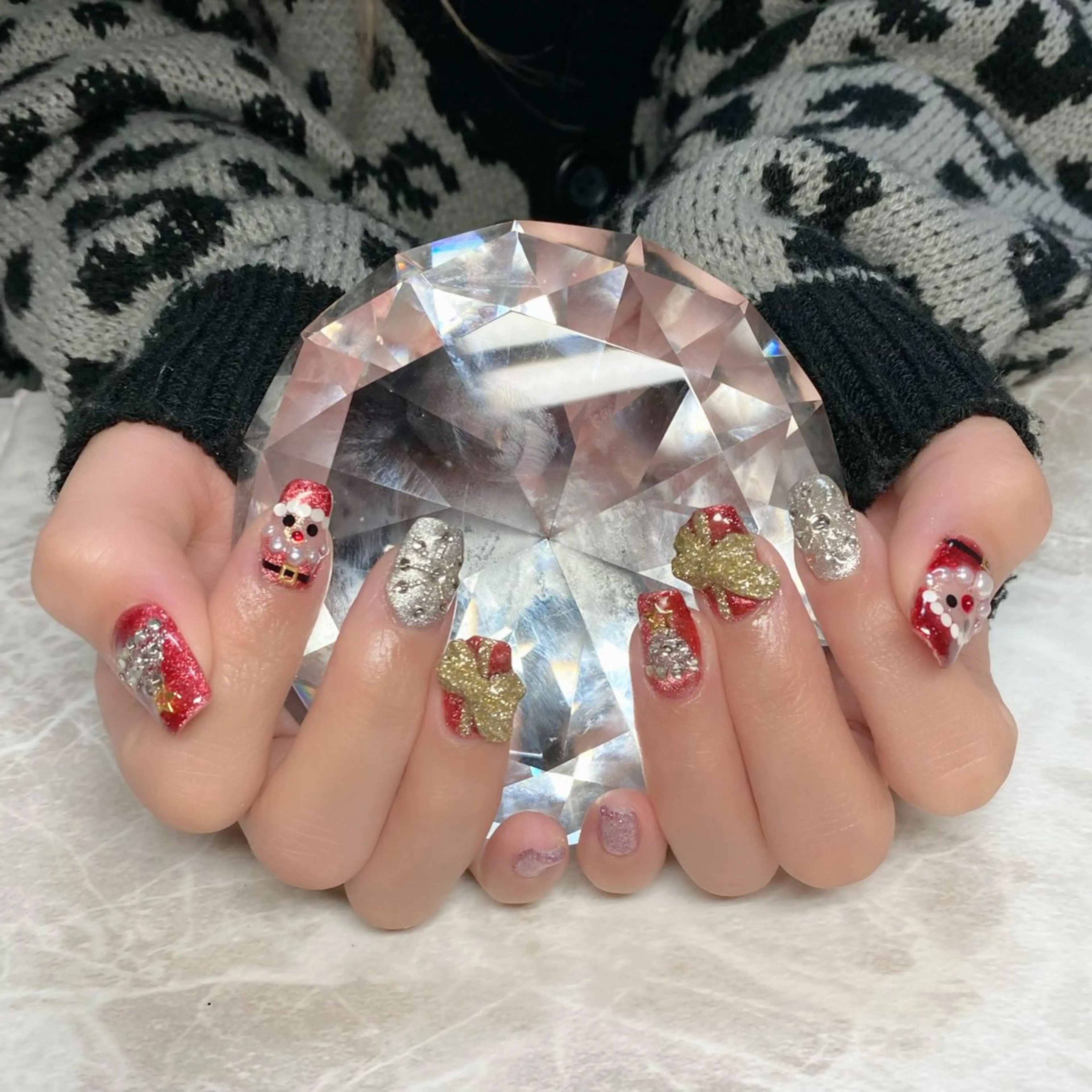 ネイル ハンドネイル ゆぴねいる yupinailのネイルデザイン