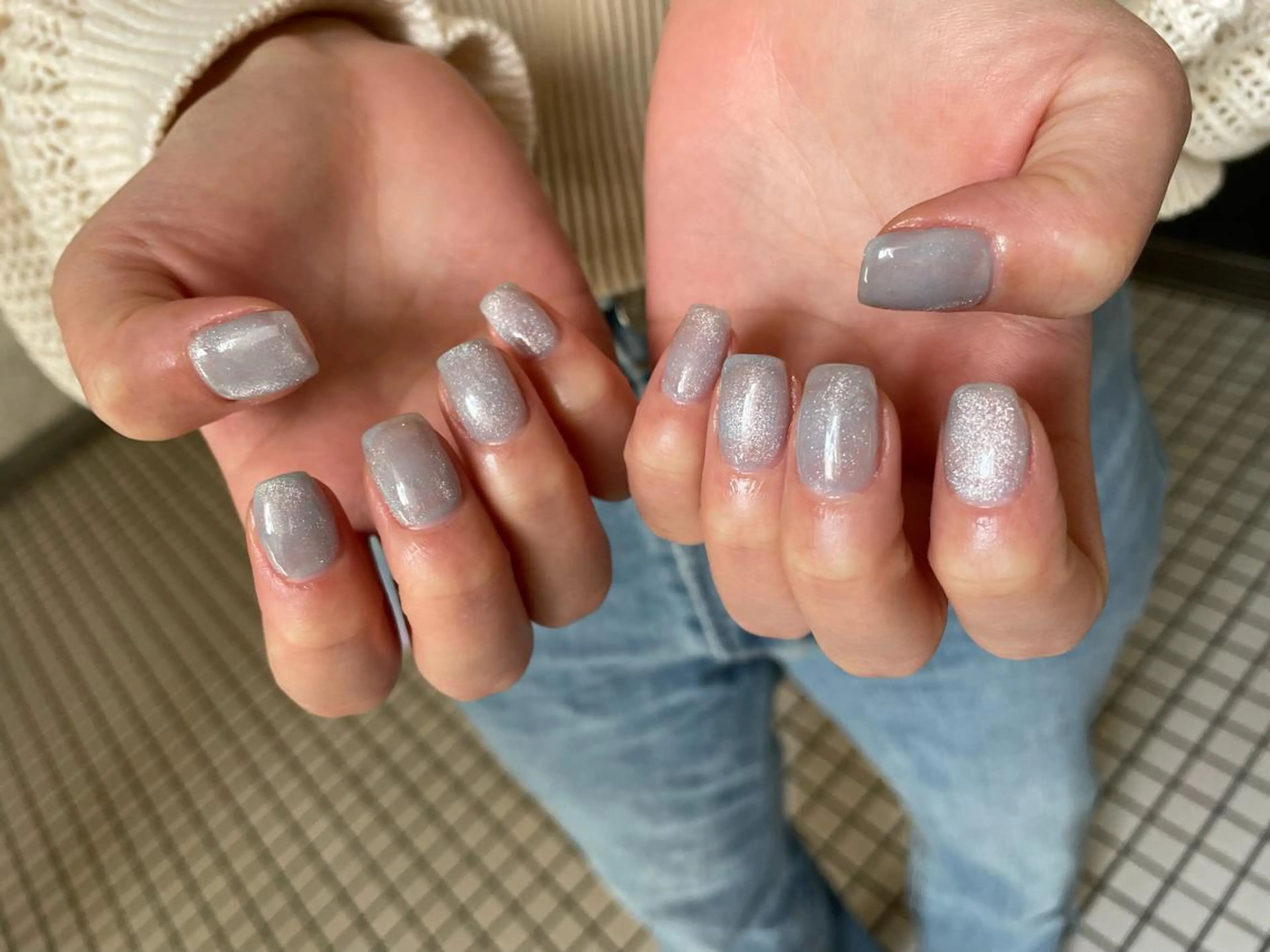 ネイル ハンドネイル mima nailのネイルデザイン