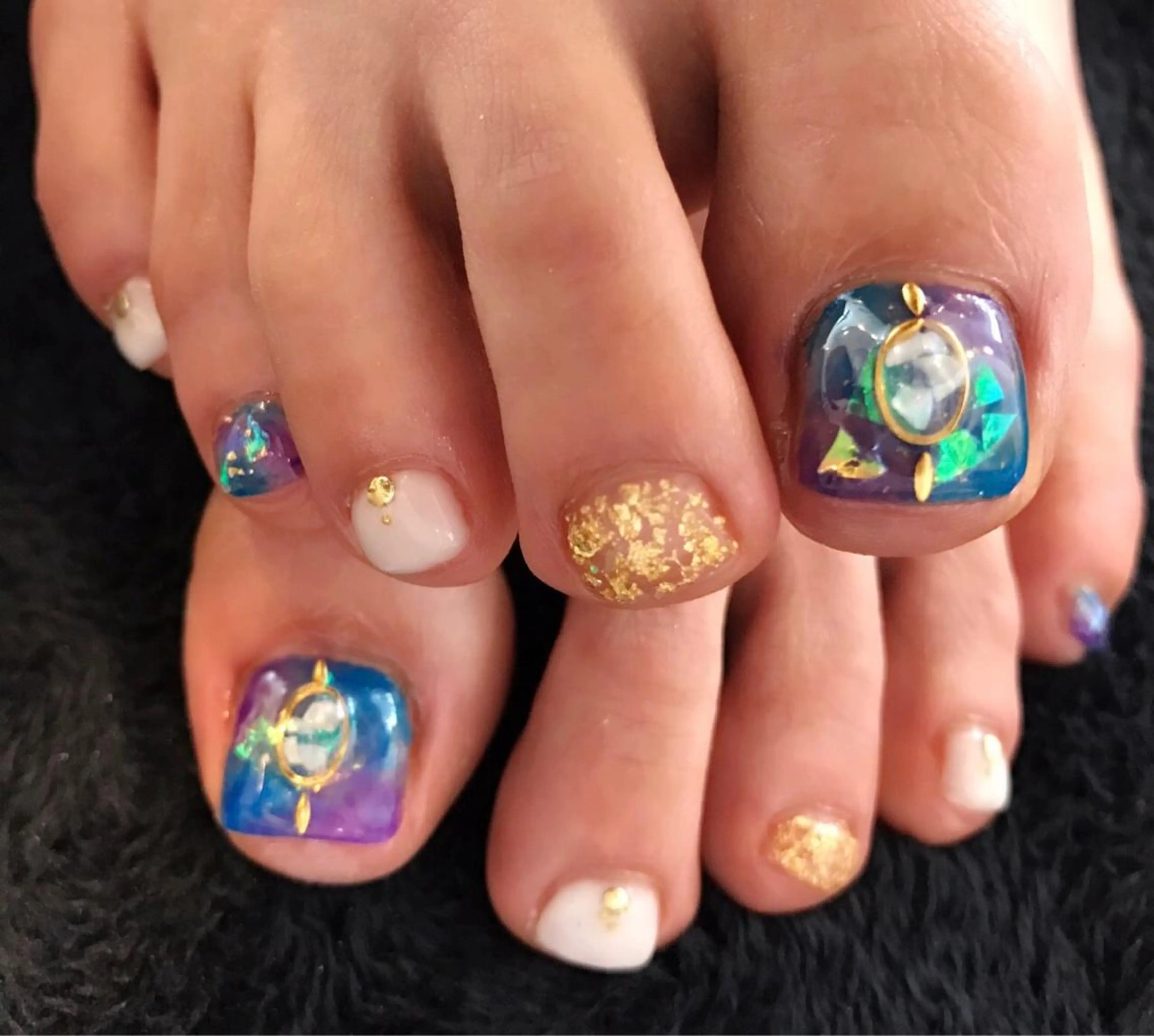 ネイル 和田 さやのネイルデザイン