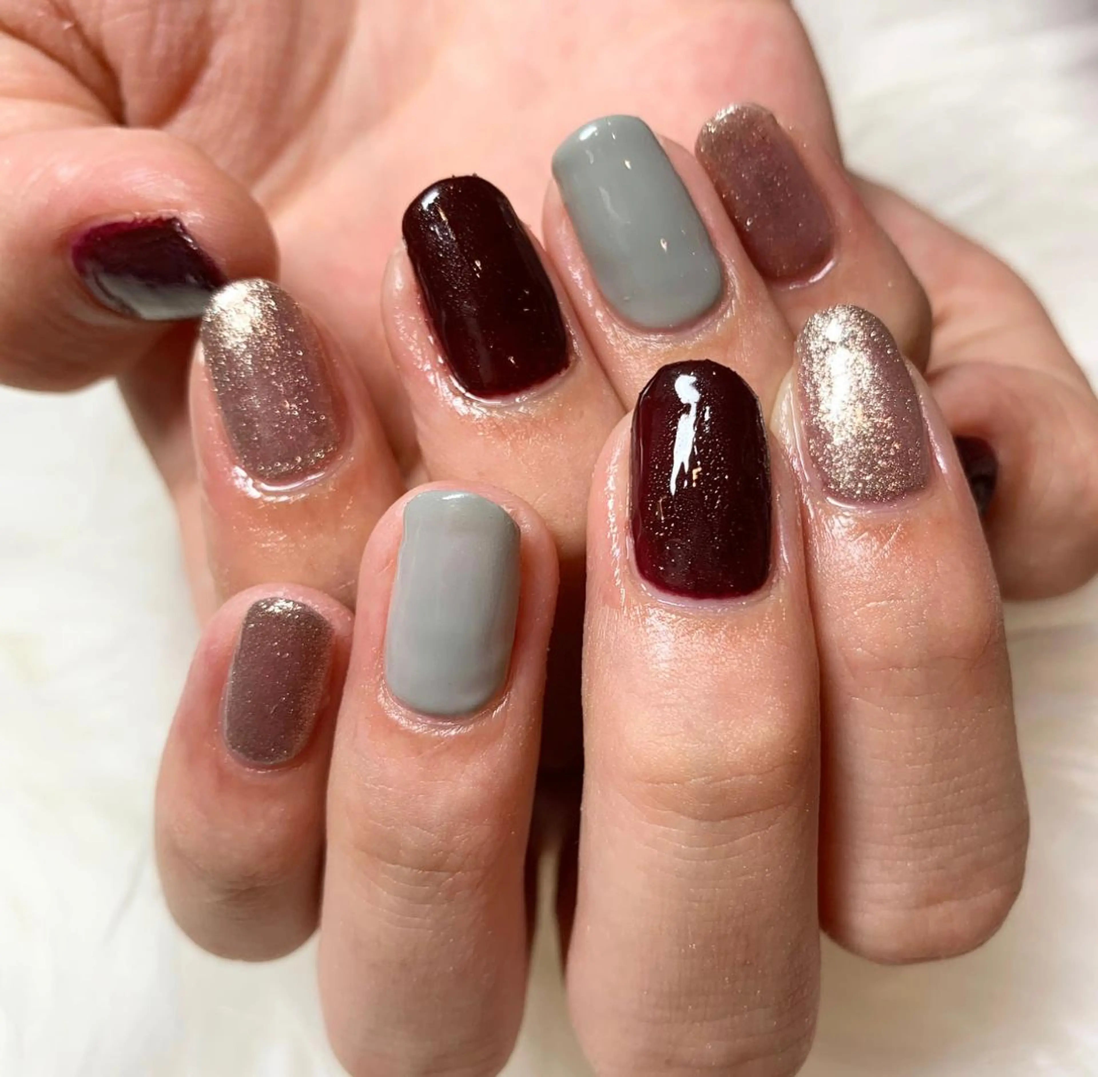 ネイル 駒月 明日香の眉毛・アイブロウイメージ