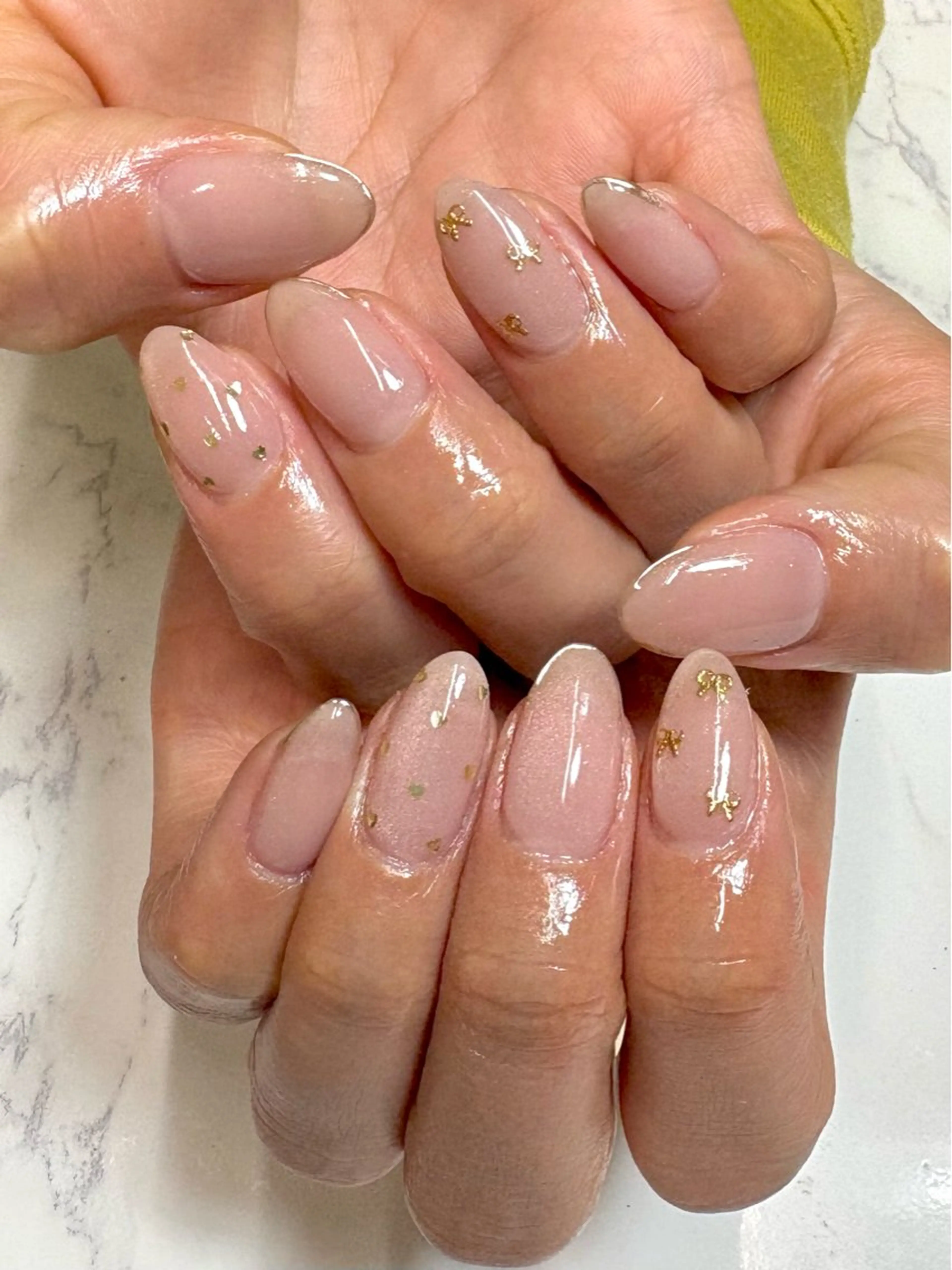 ネイル ハンドネイル one nailsalonのネイルデザイン