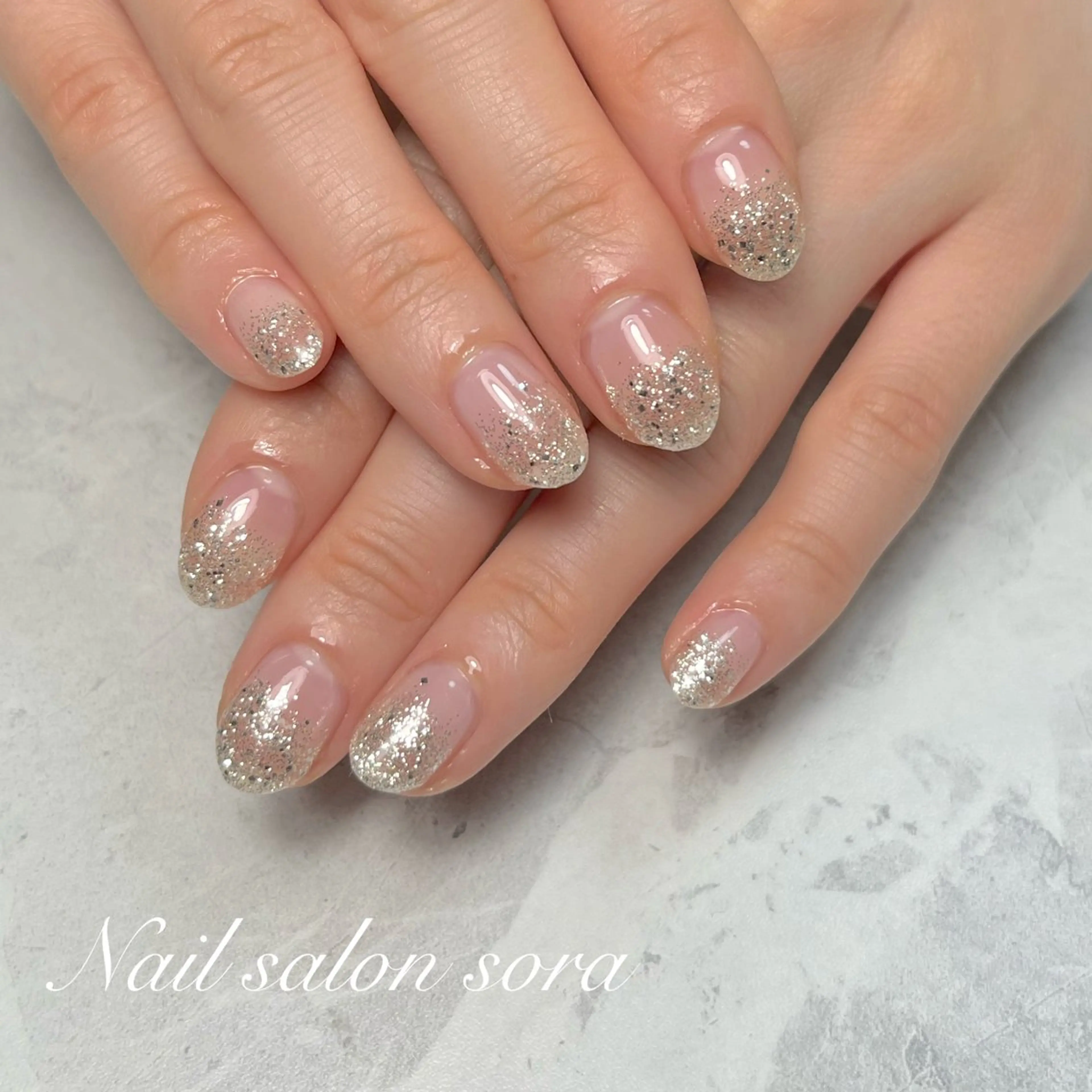 ネイル ハンドネイル Nail salon sora所属・Nail salon soraのネイルデザイン