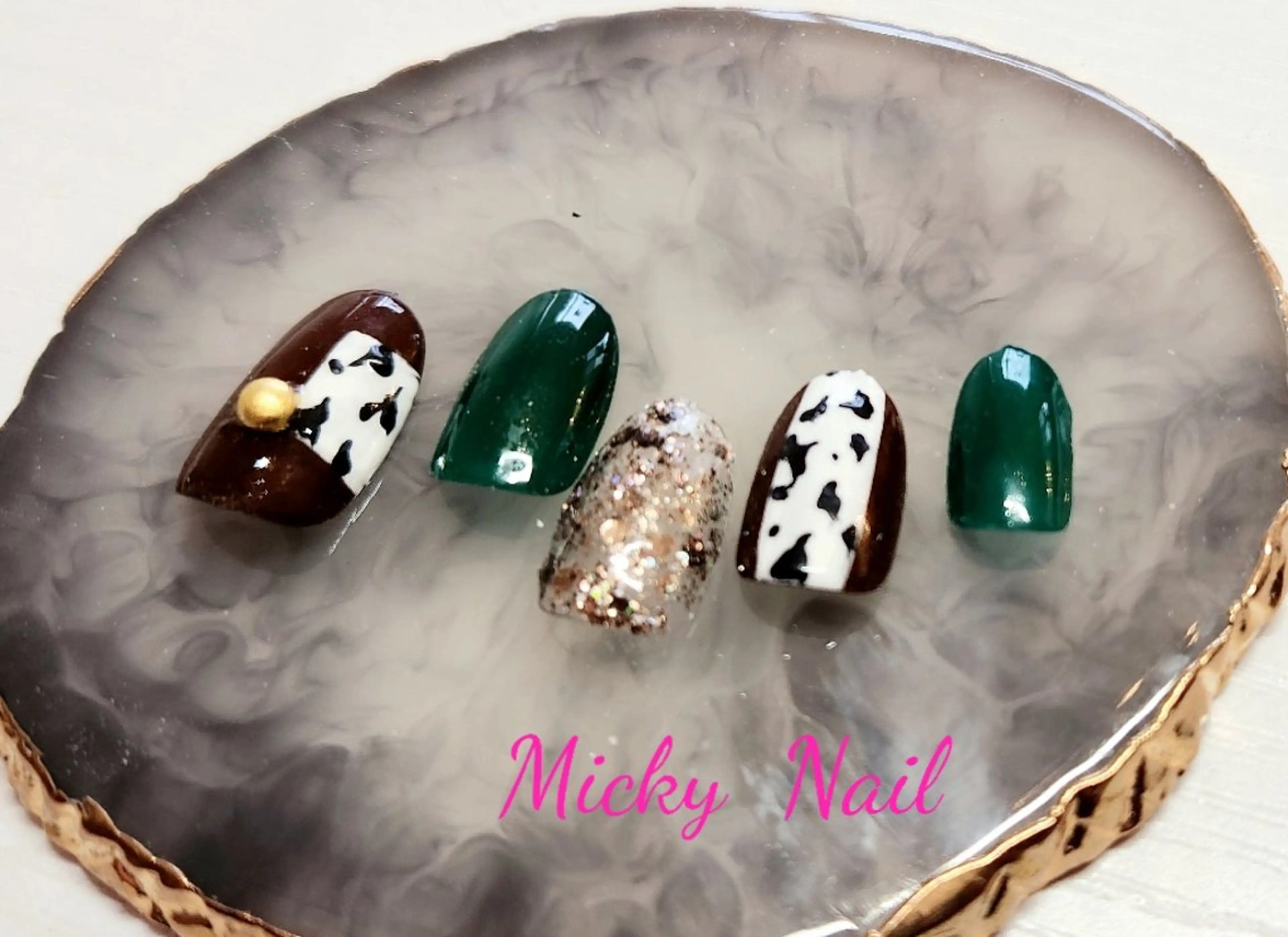 ネイル Micky nail chikushinoのその他イメージ