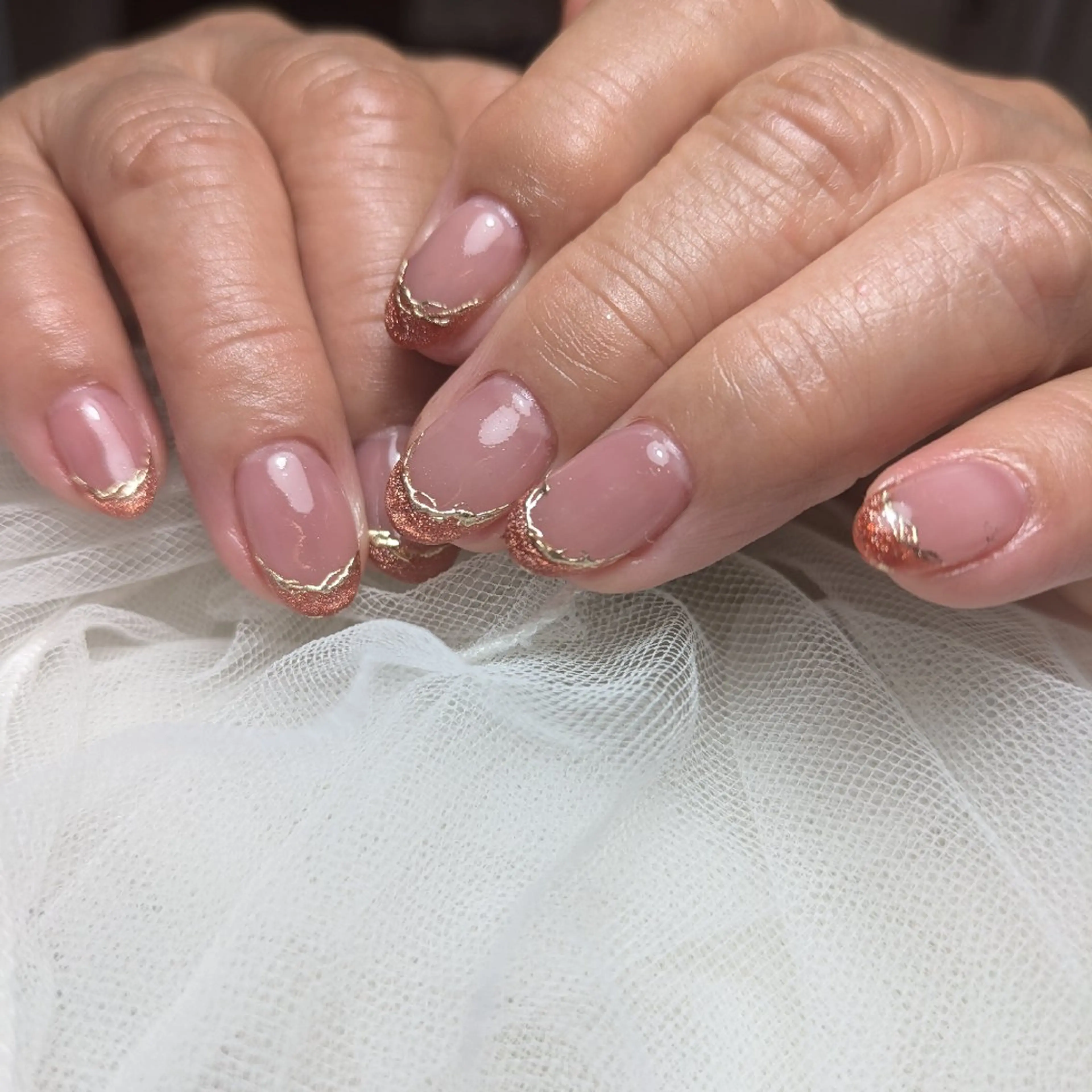 ネイル ハンドネイル ulunail mikaのネイルデザイン