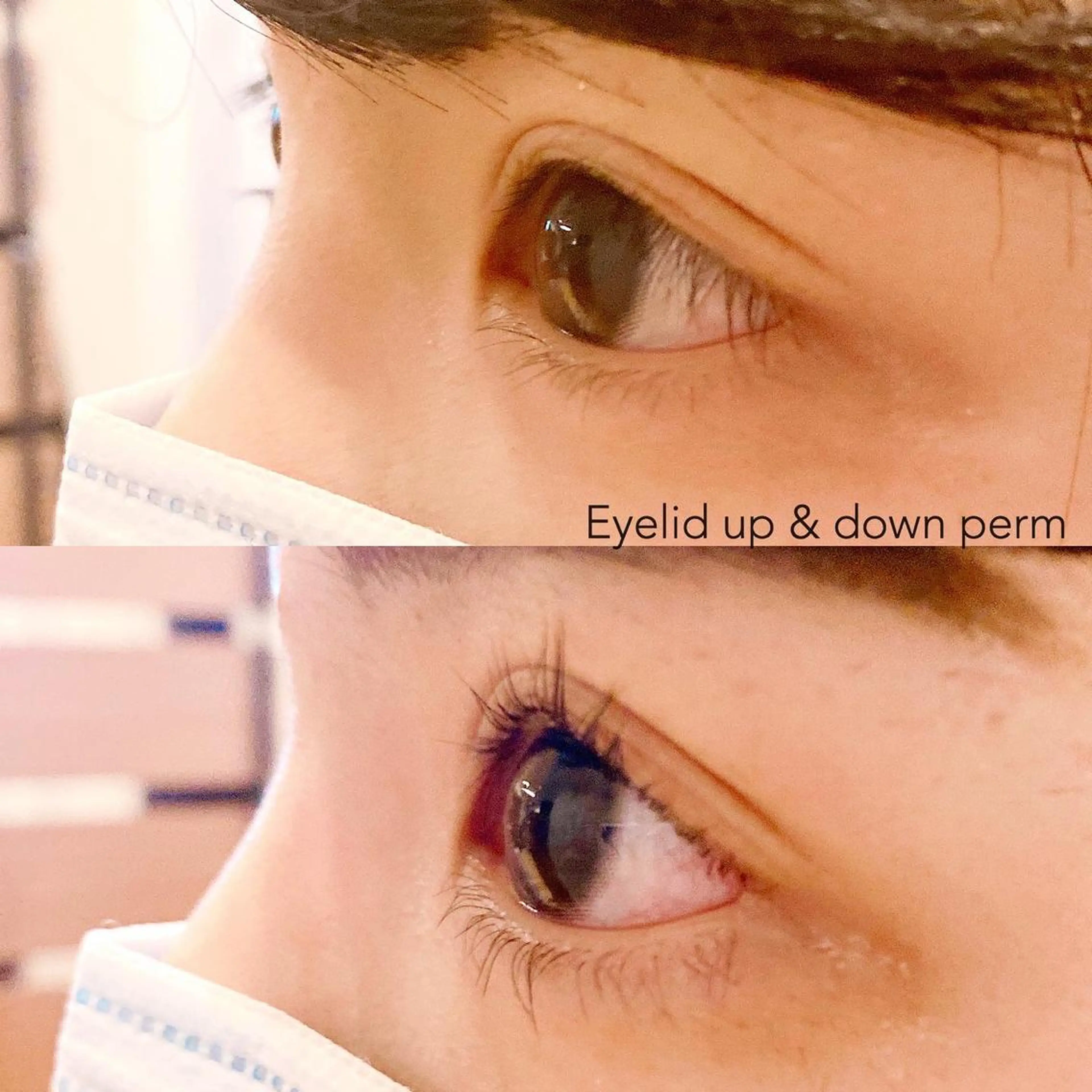 マツエク・マツパ Lash Re：のマツエク・マツパデザイン