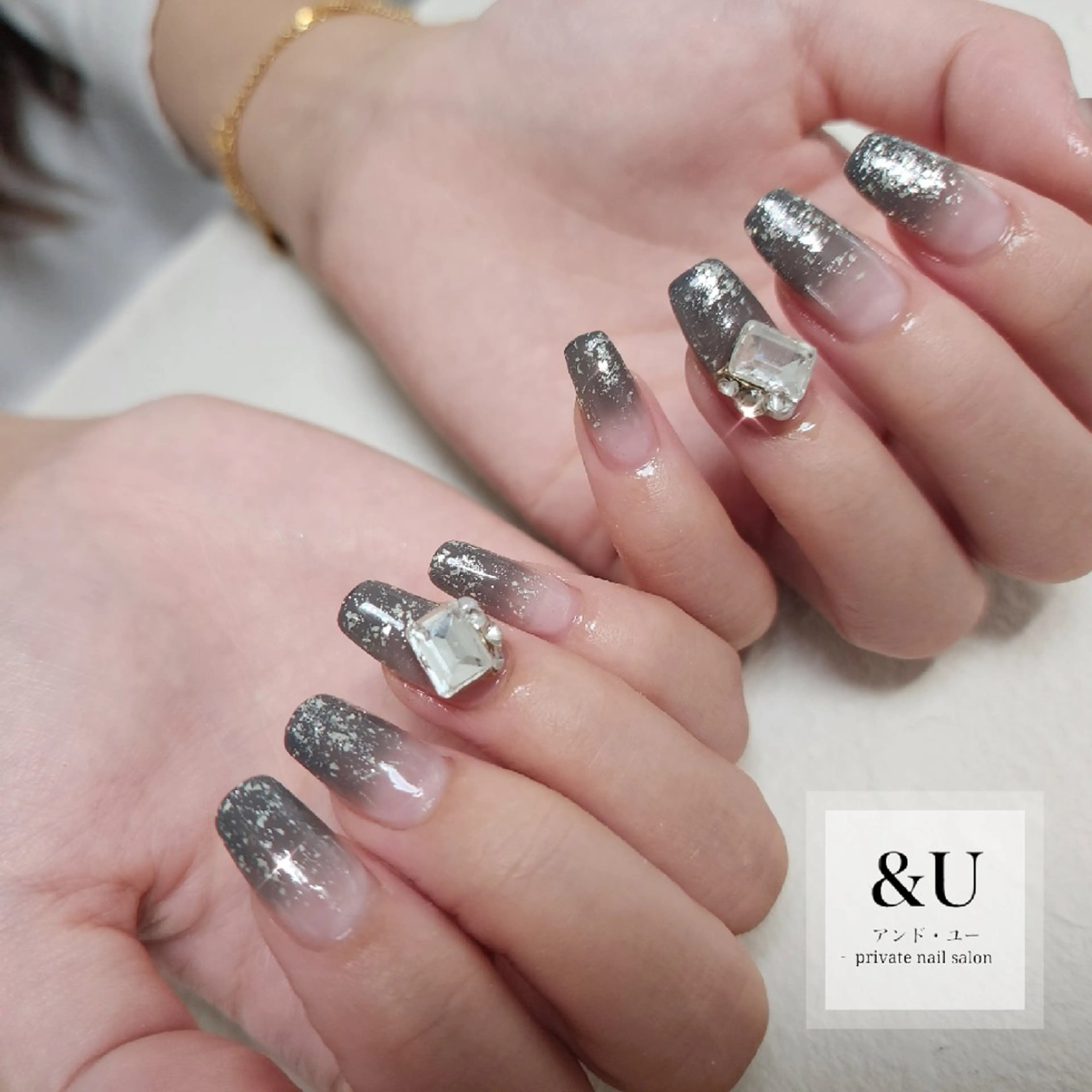 ネイル &U (アンド・ユー)のネイルデザイン