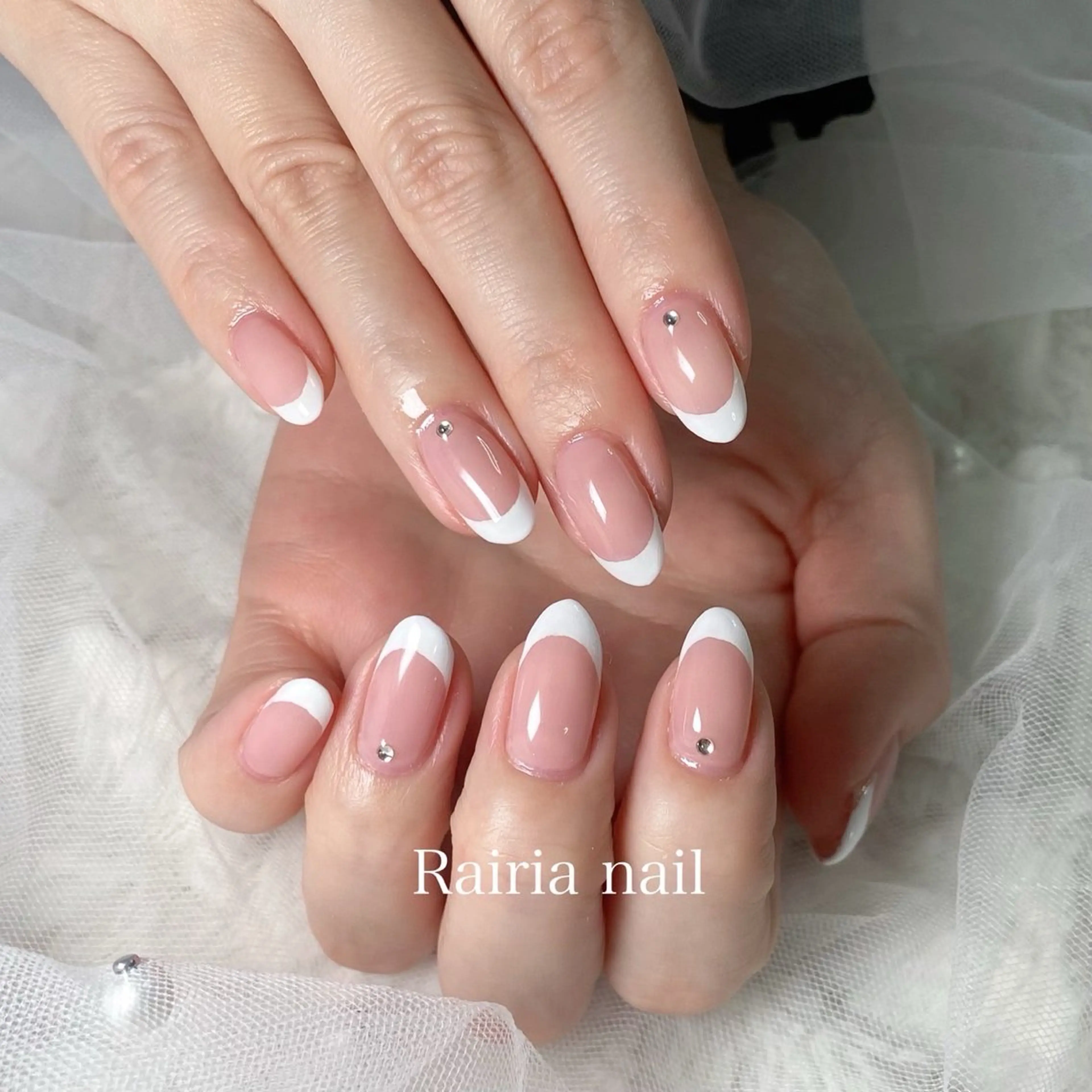 ネイル ハンドネイル Rairia nail&eyelash 小岩店所属・Rairianail MIYUのネイルデザイン