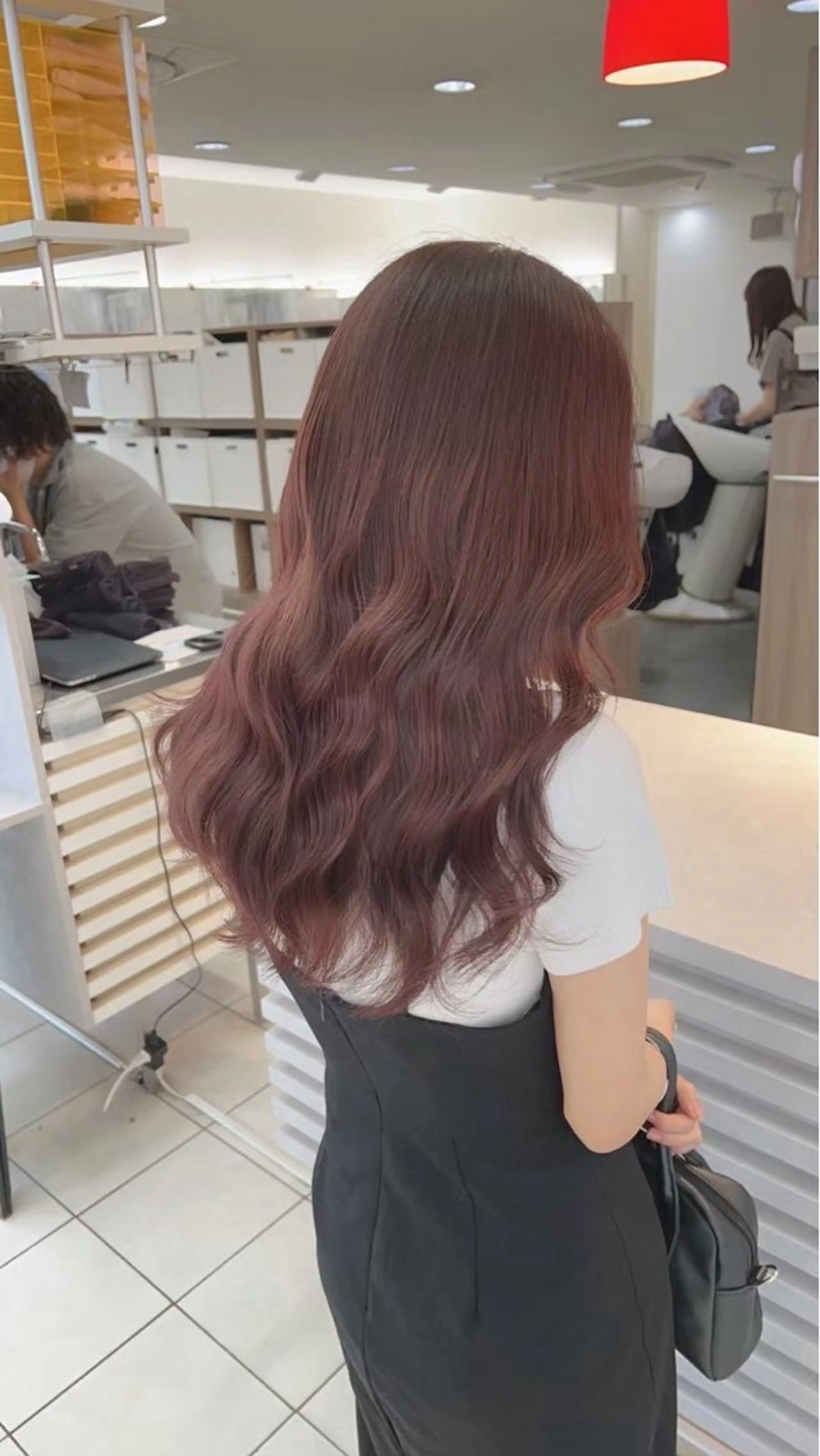 ロング カラー モデル募集中✩.*˚ 田野夏鈴·͜·ᰔᩚの眉毛・アイブロウイメージ