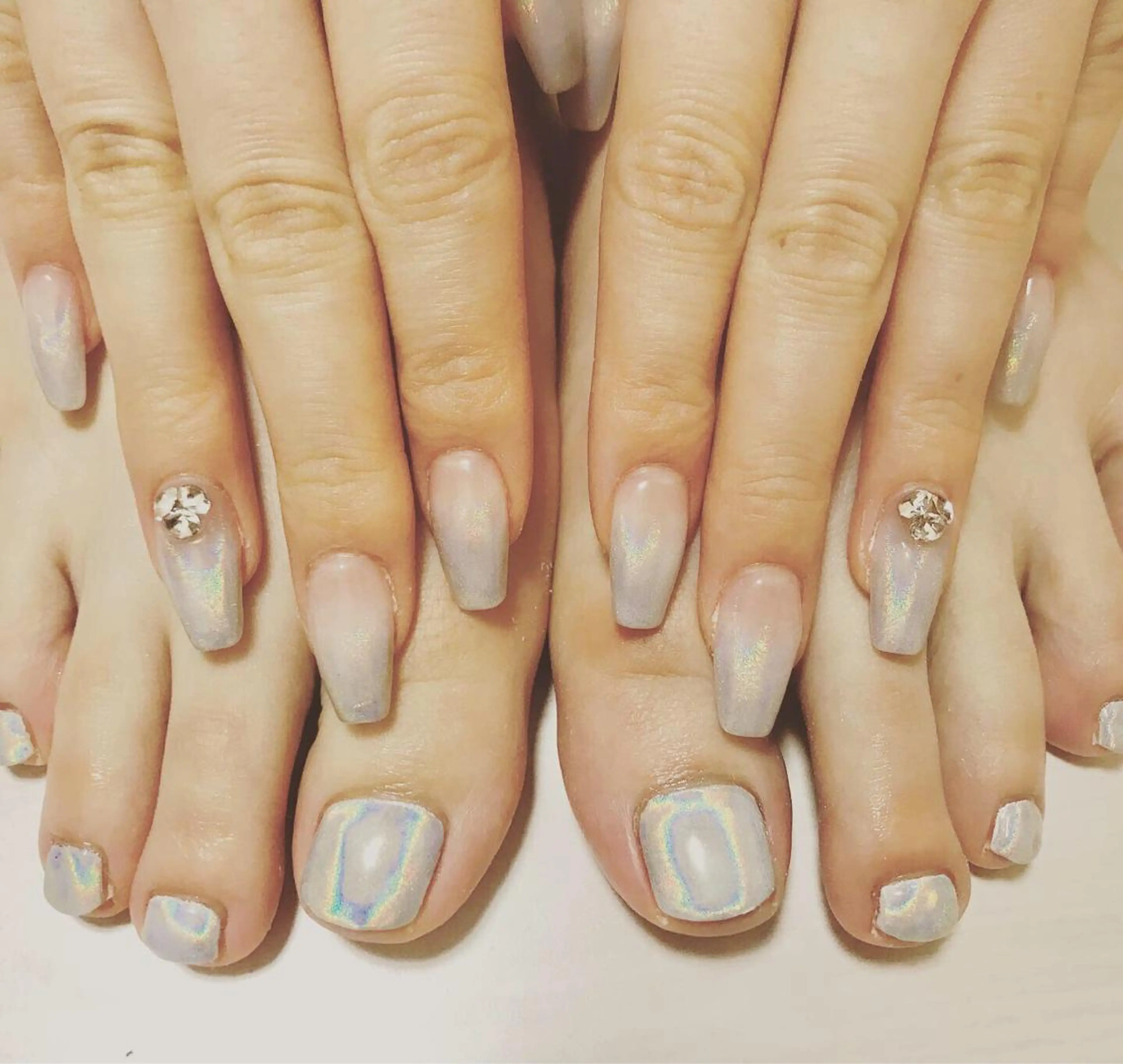 ネイル フットネイル NAIL salon ACEのネイルデザイン