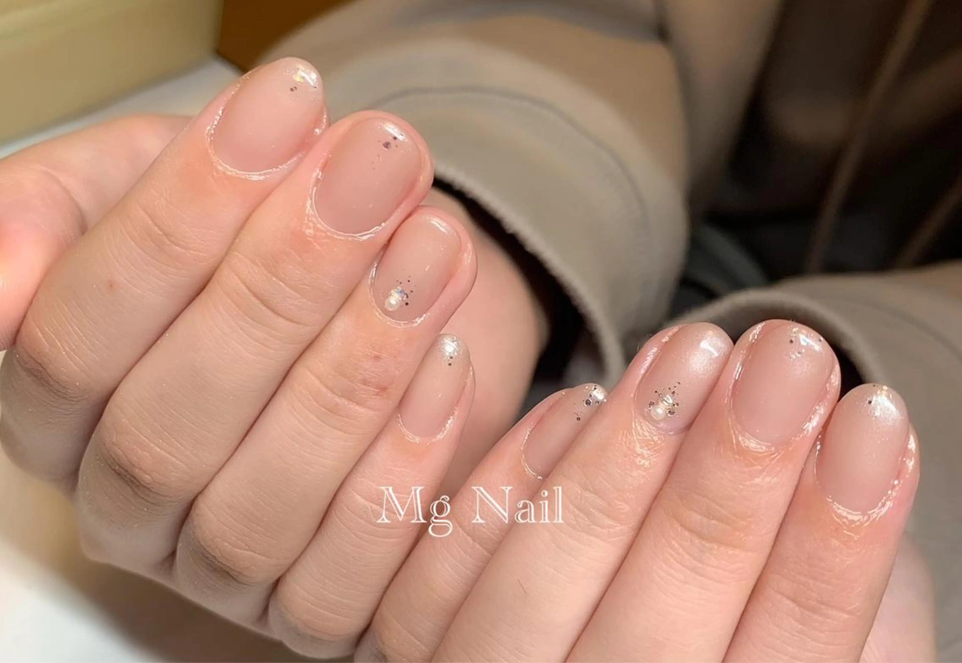ネイル Mg Nailのネイルデザイン