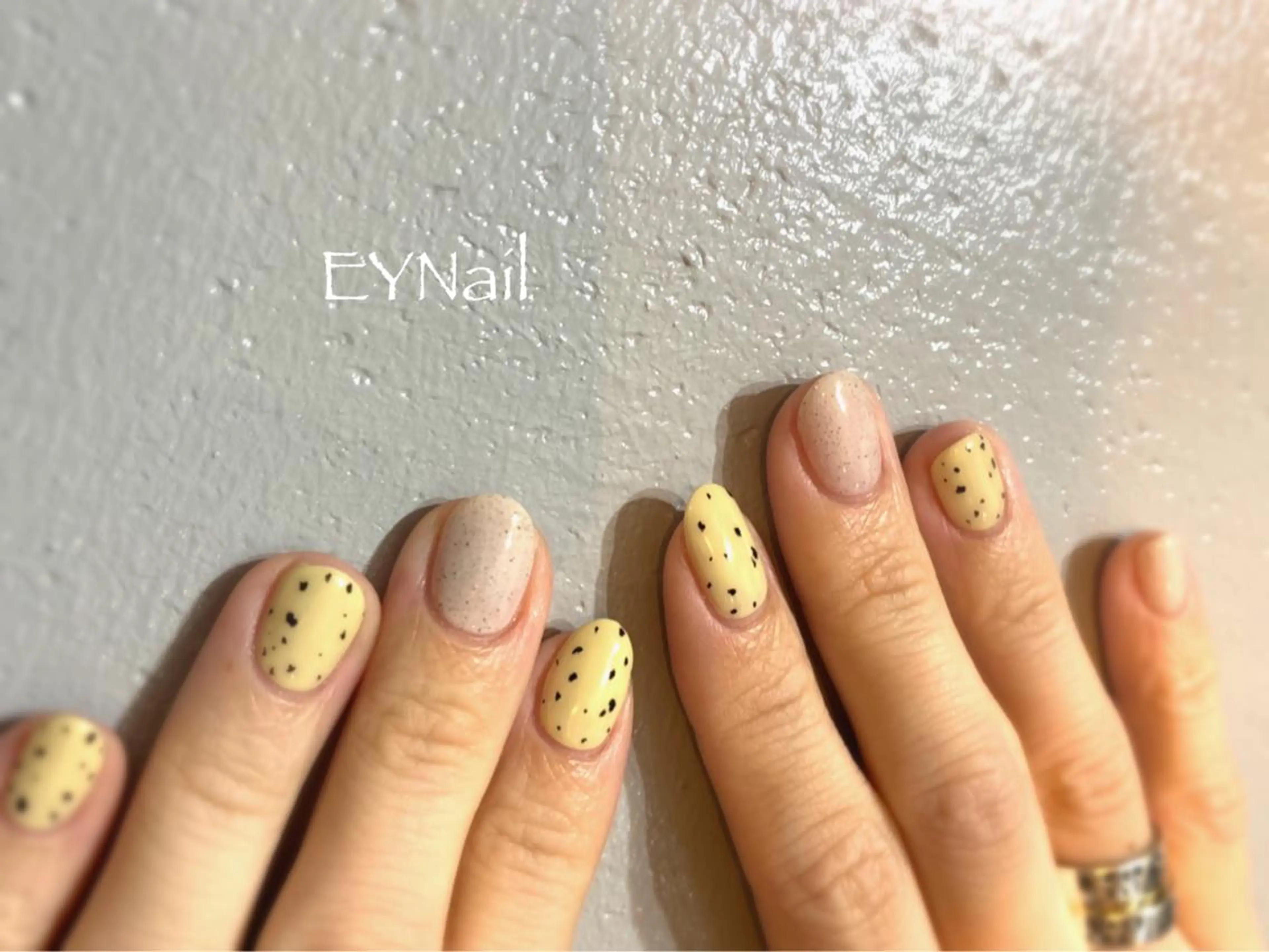 ネイル EYNail Eriのネイルデザイン
