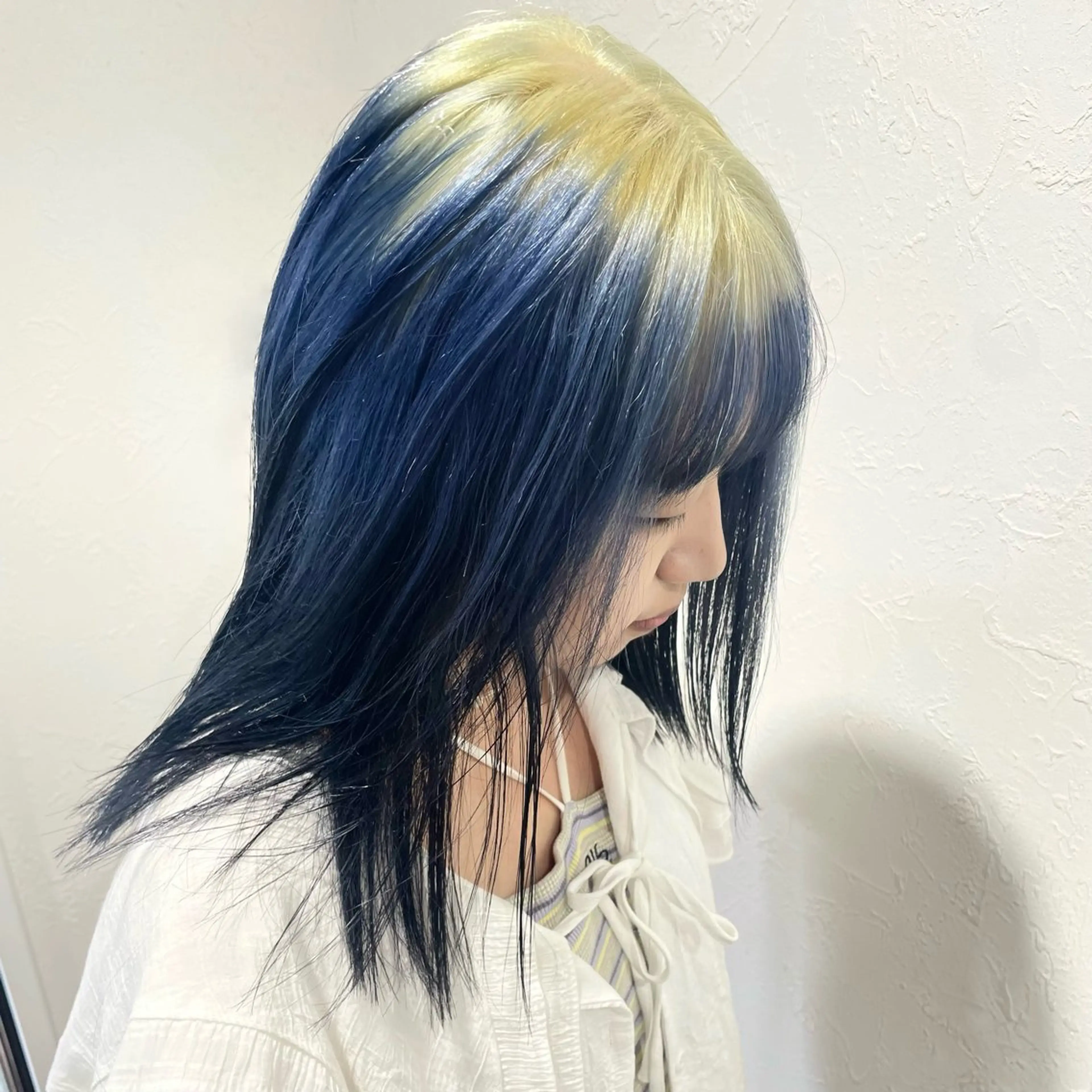 【🥉 人気No.3 🥉】　　　　　　　　　　　　　　　　　　シャンプー🫧＋カット✂️＋TOKIOトリートメント💎の写真