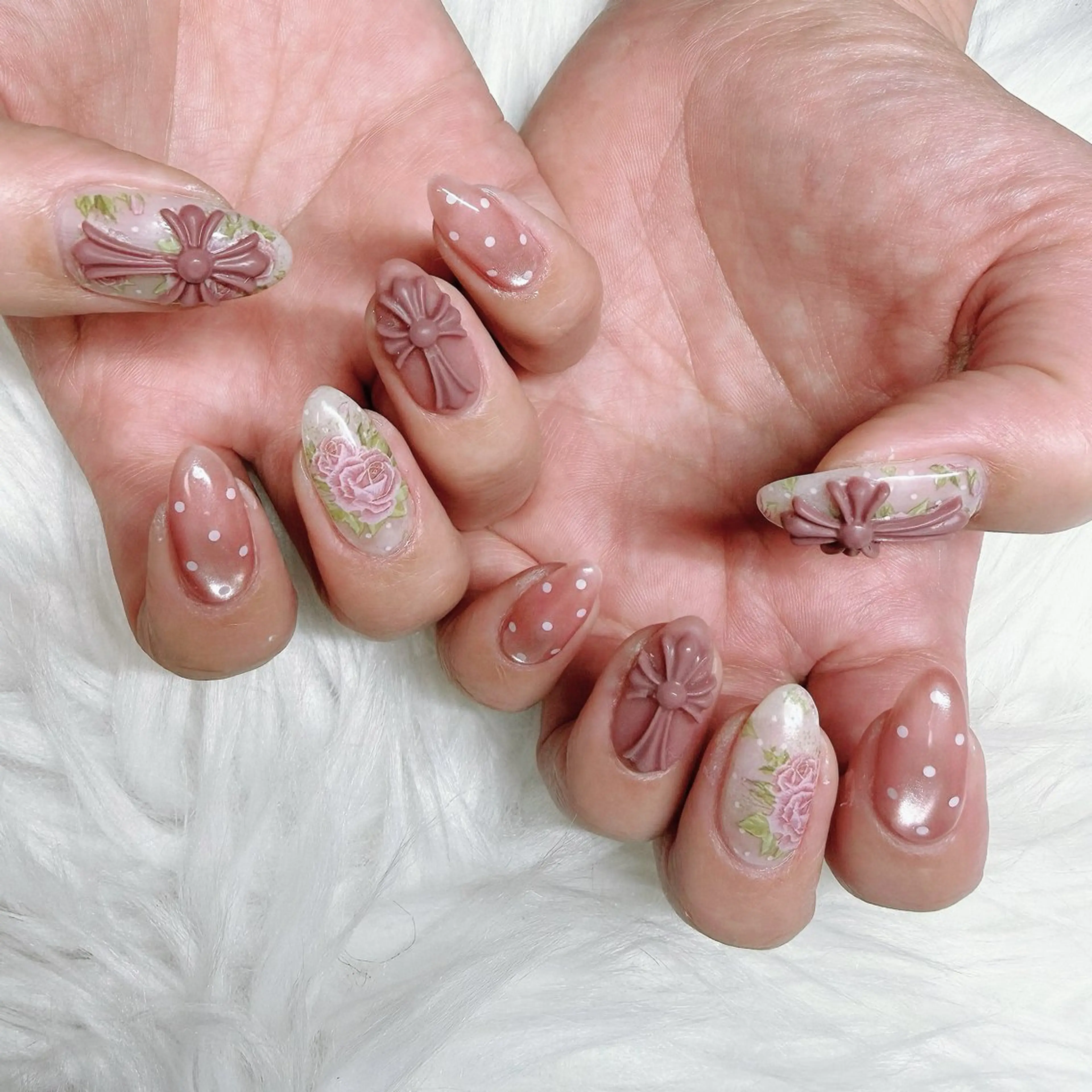 ネイル y39nail toshiのネイルデザイン