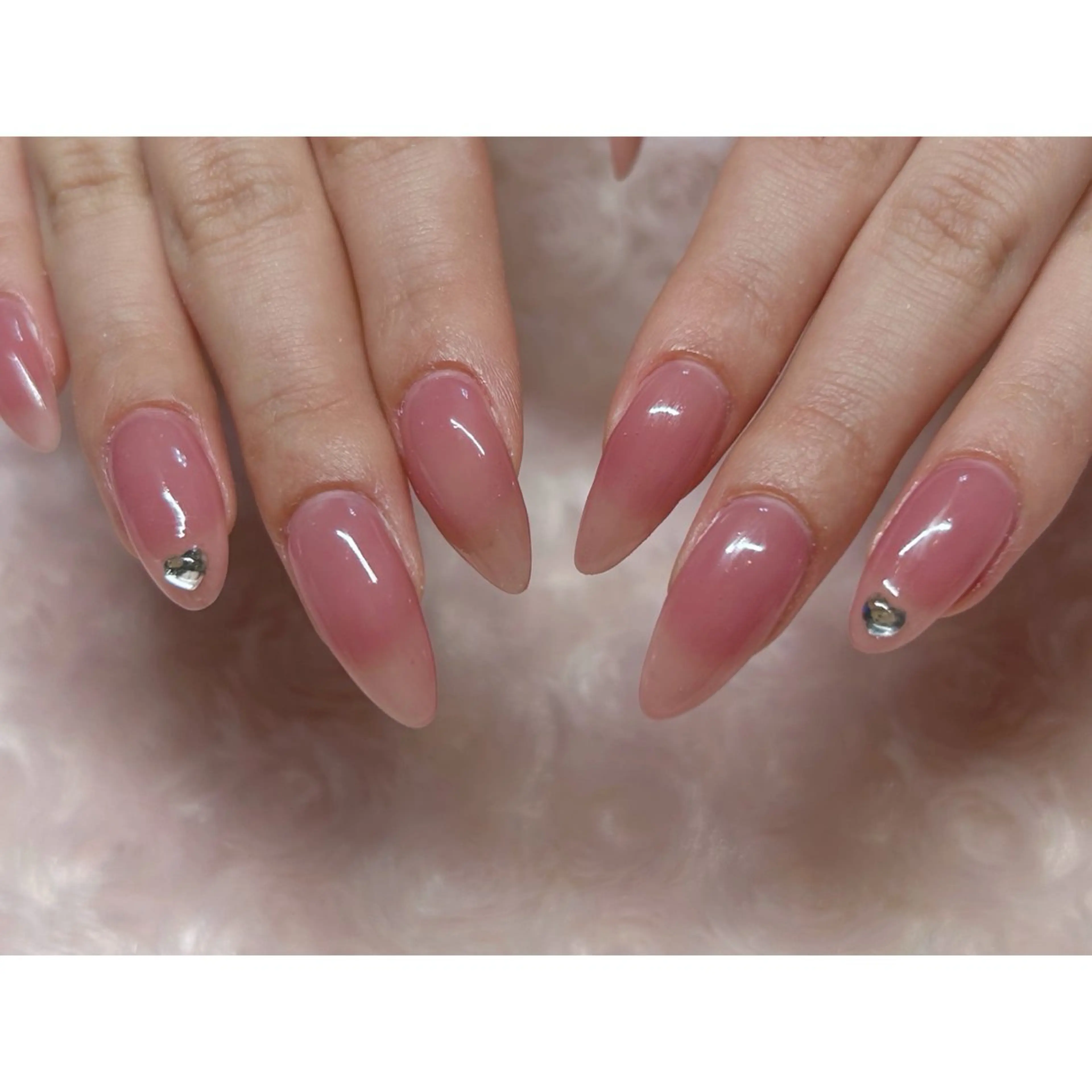 ネイル ハンドネイル 横浜駅東口 🐬🫧 ｵｰﾀのネイルデザイン