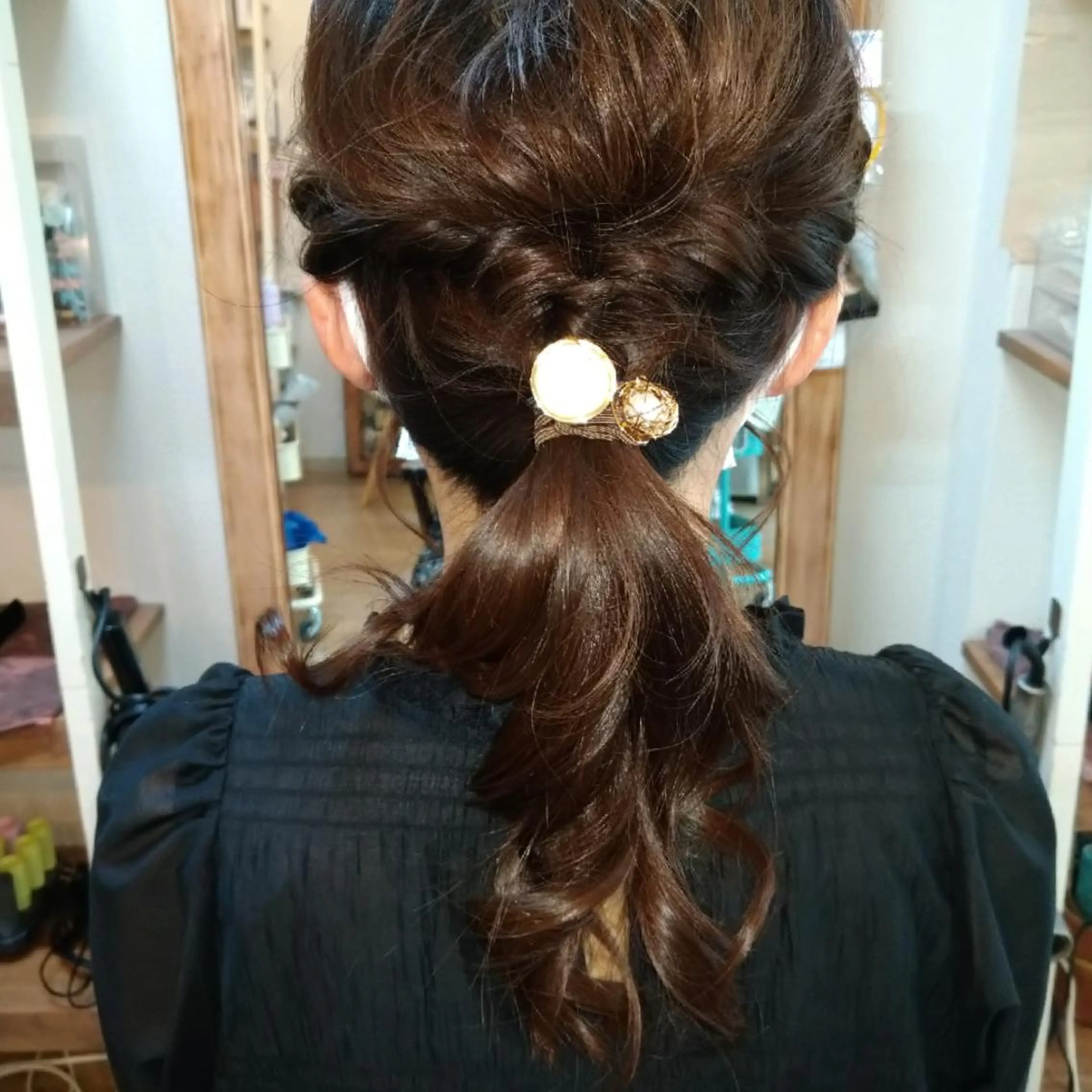 セミロング 山本 ひろ美のその他イメージ