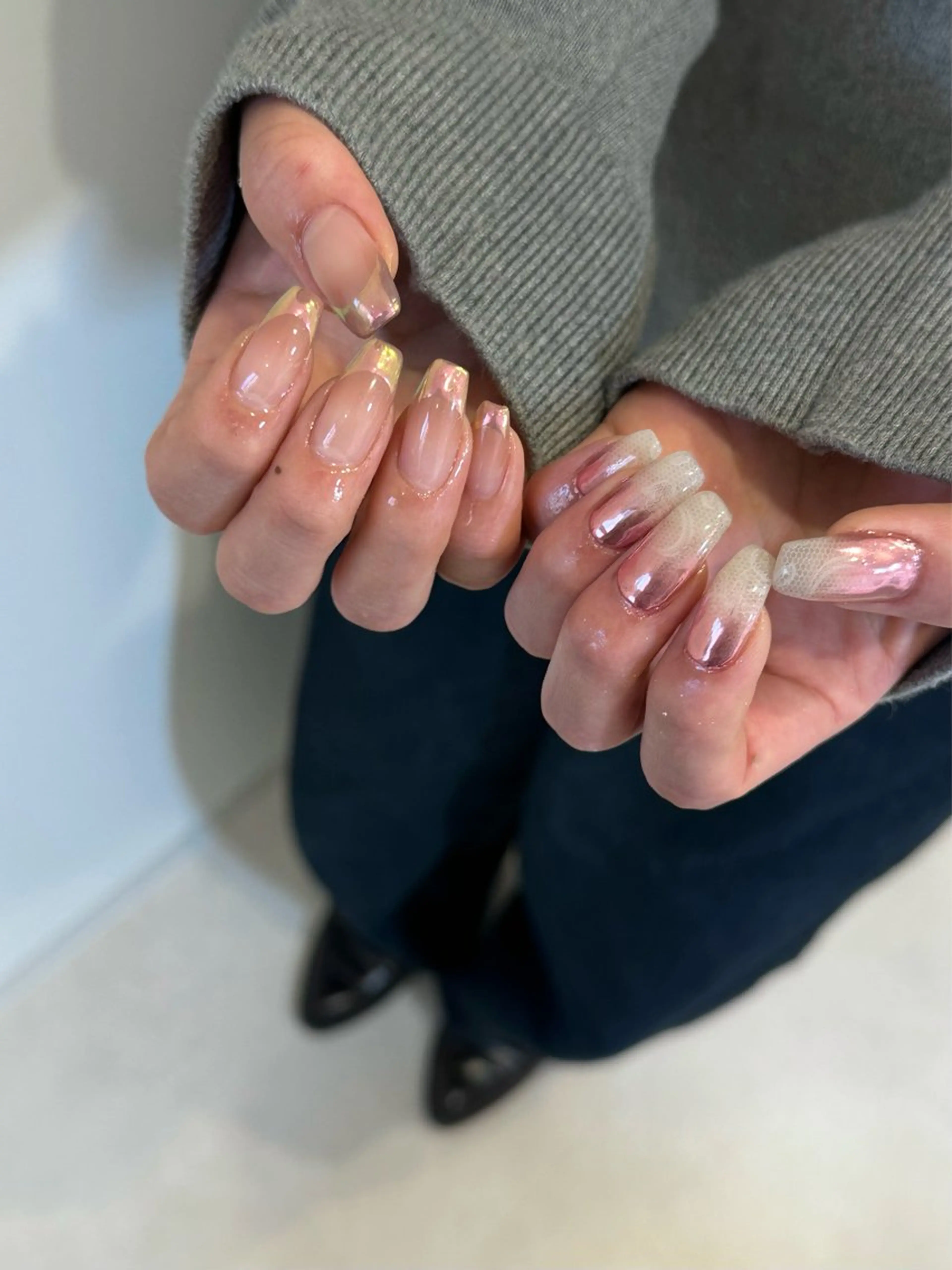 ネイル MIORA︎ マツエク×ネイルのマツエク・マツパデザイン