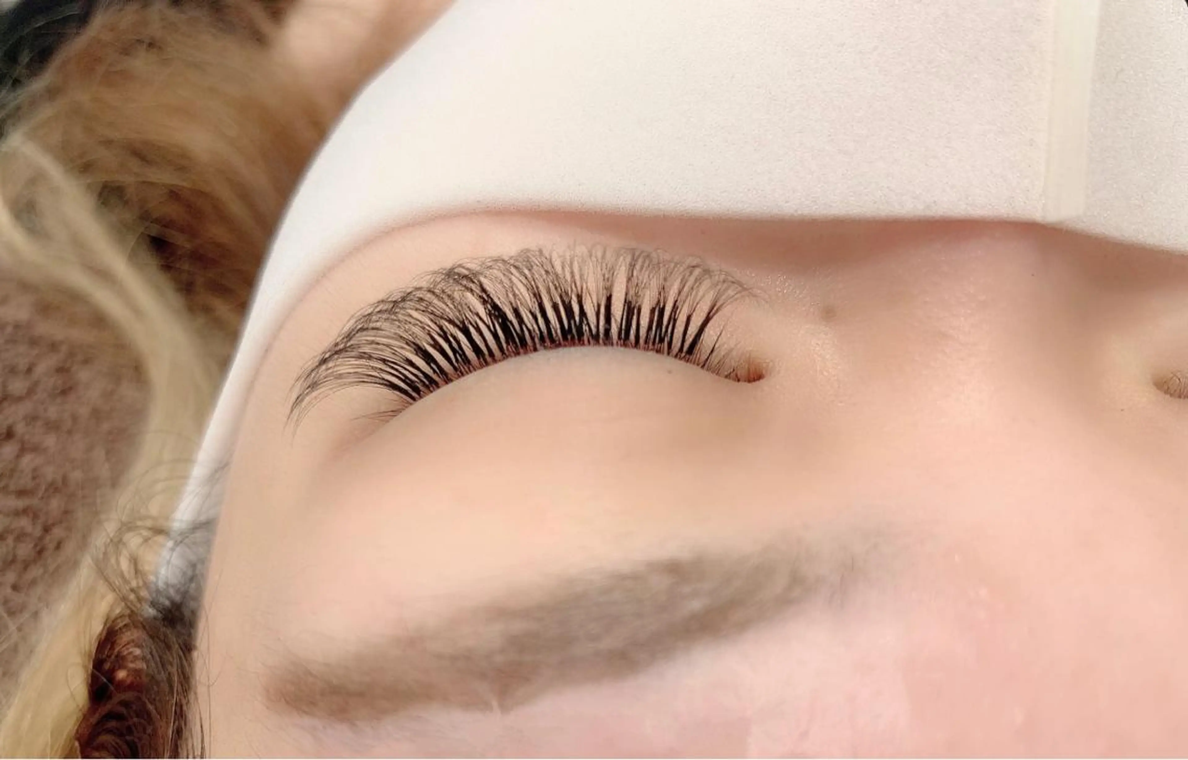 マツエク・マツパ chouchou. 橘のマツエク・マツパデザイン