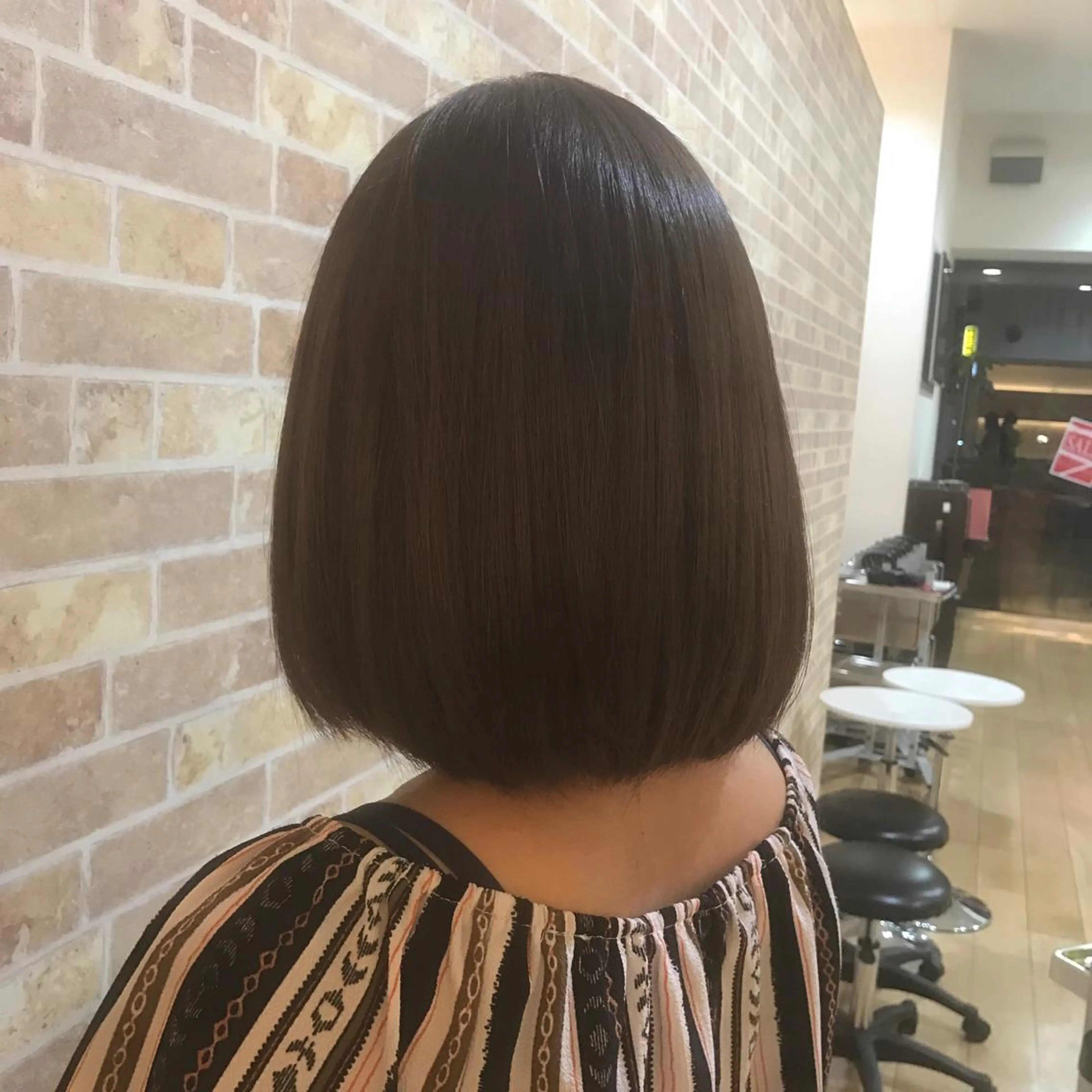 ミディアム カラー STYLE袋町店 赤畠達弥のヘアスタイル