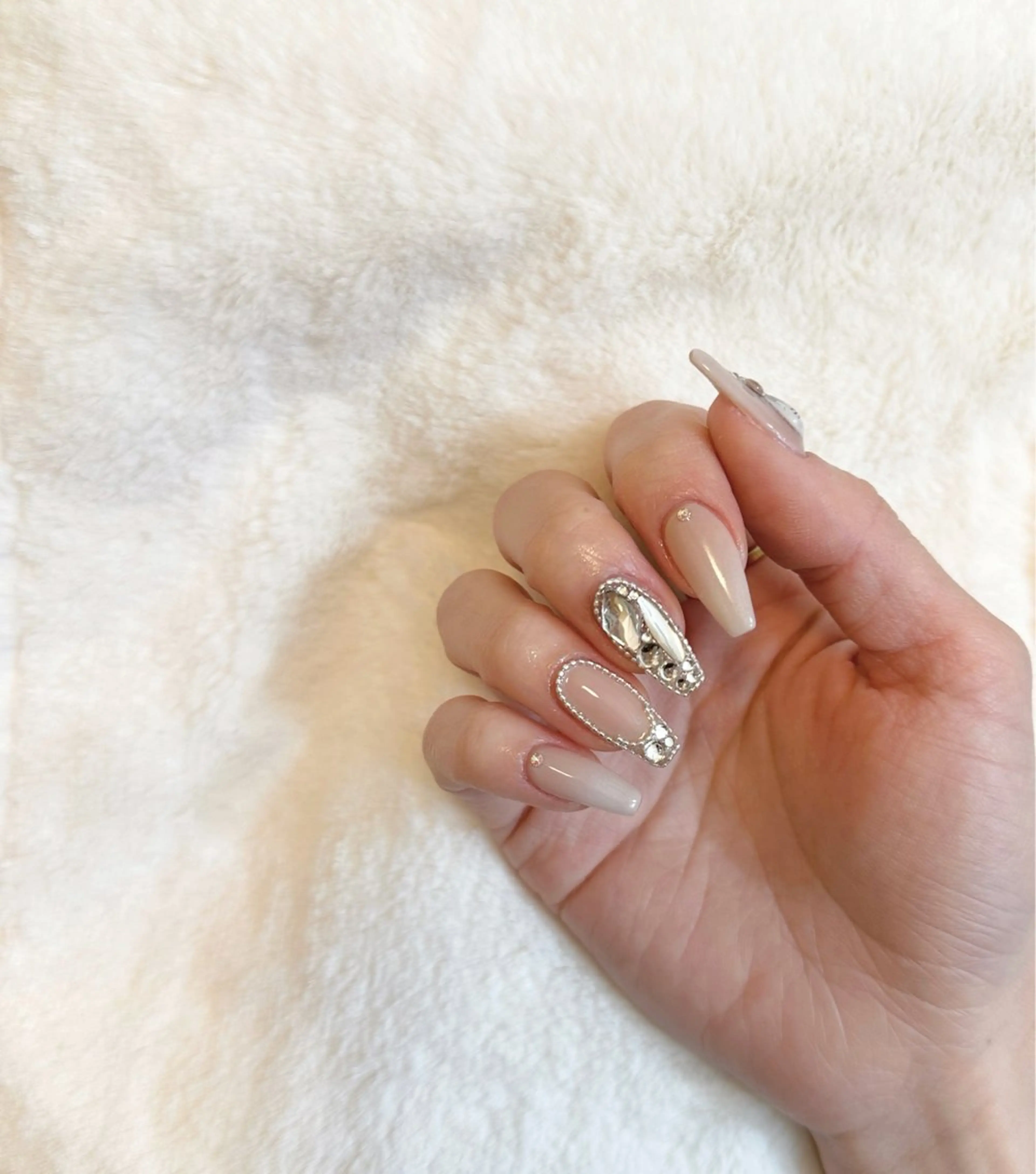 ネイル Rire aile HARUKAのネイルデザイン