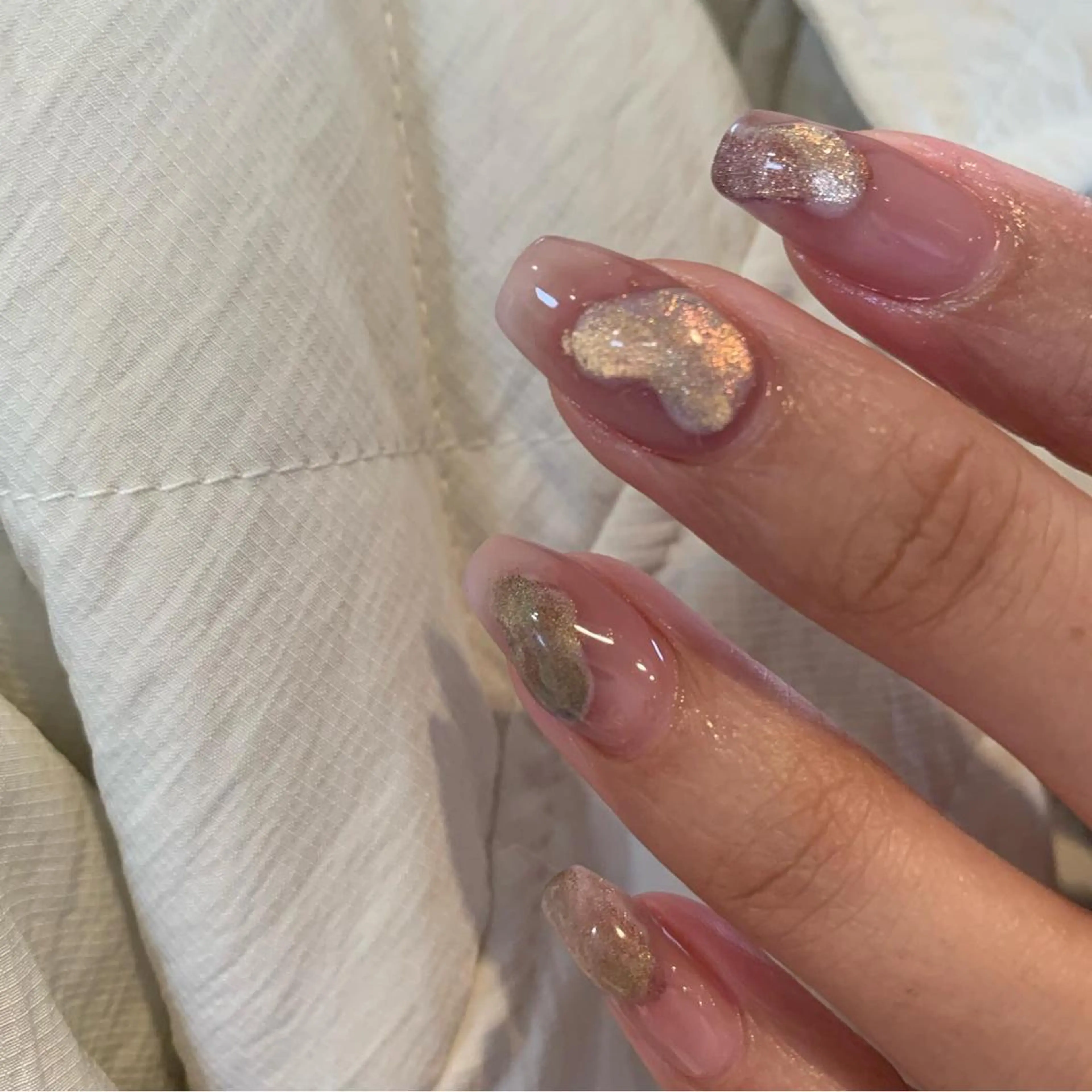 ネイル ハンドネイル 佐藤 穂乃香のネイルデザイン