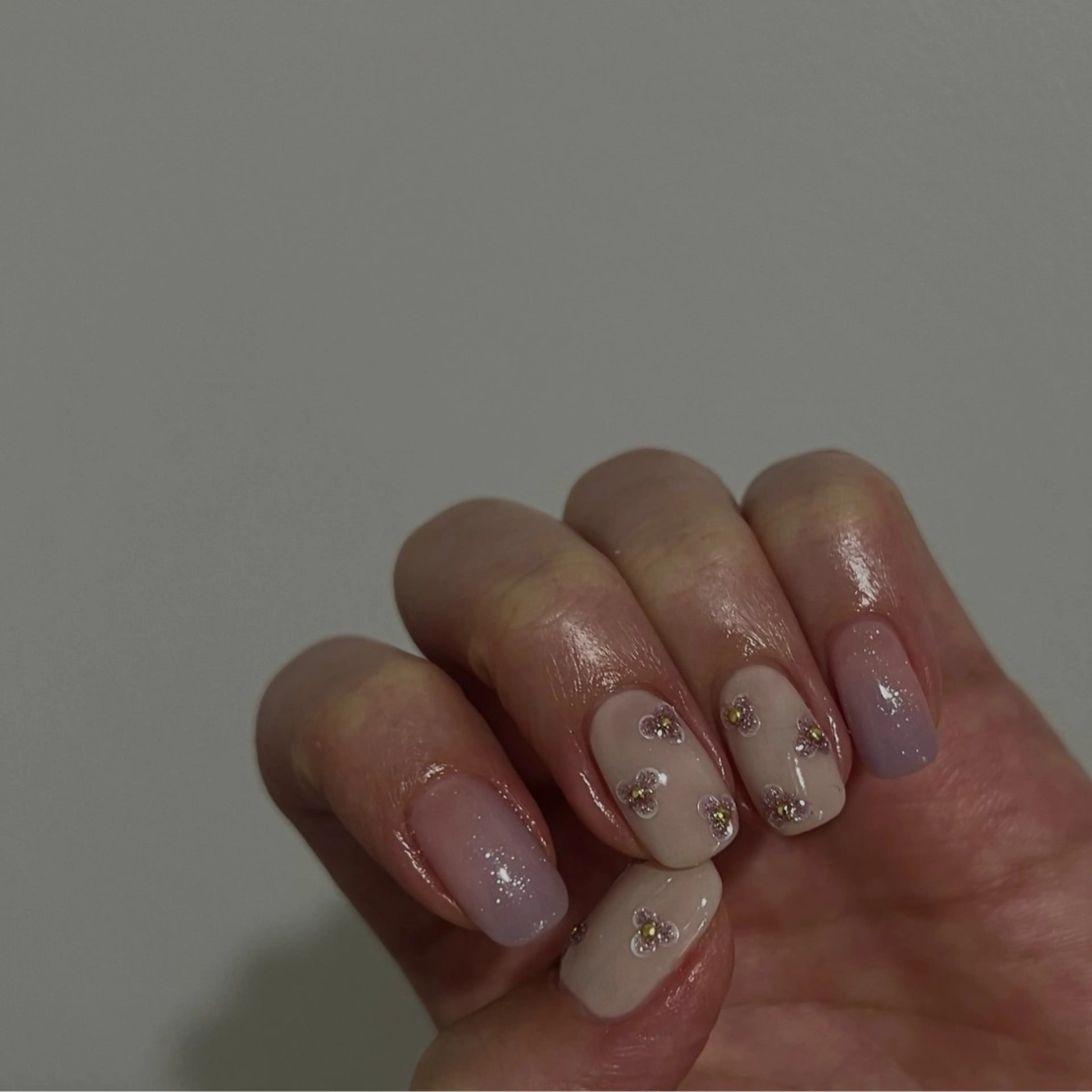 ネイル YOERU所属・YOERU yuukaのネイルデザイン