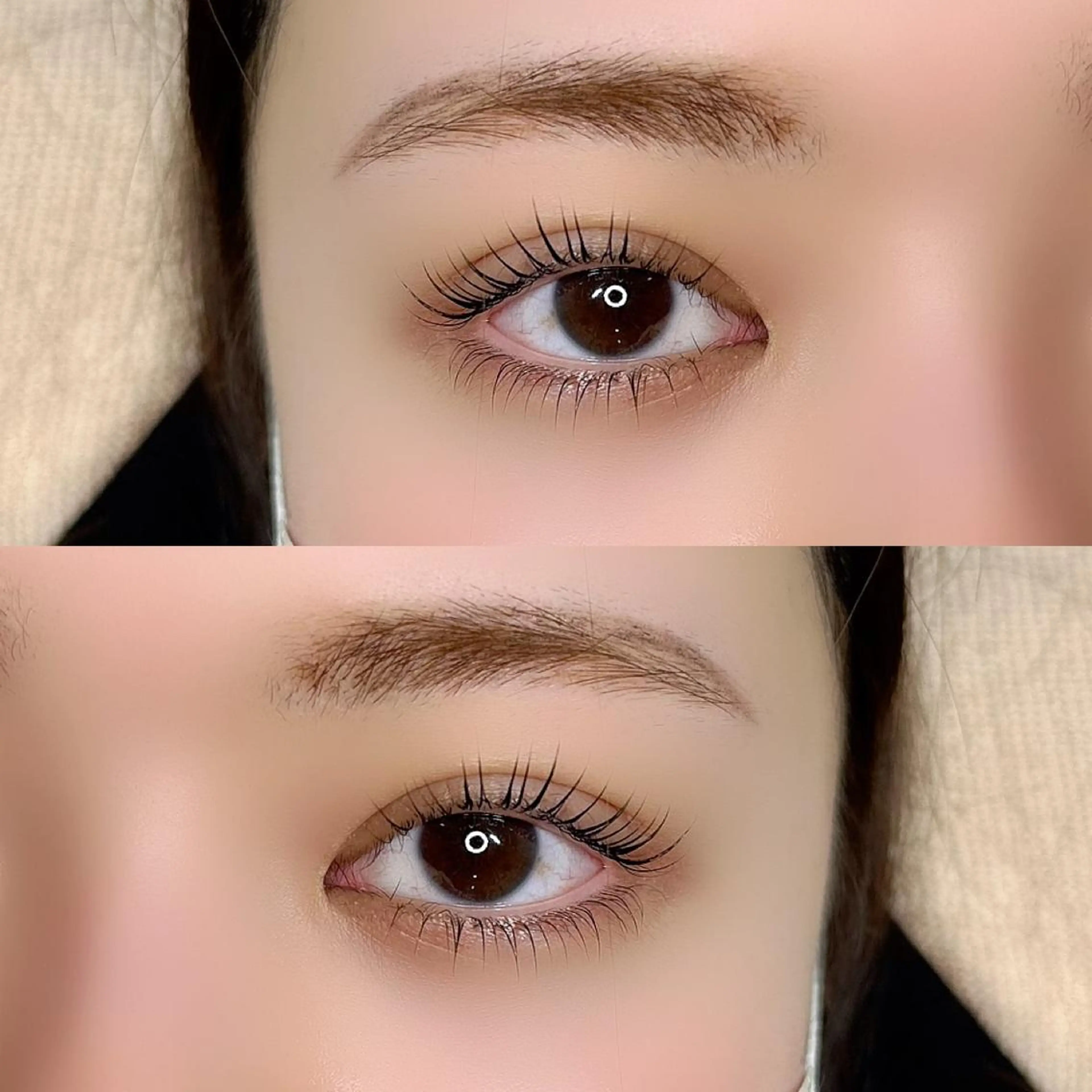 マツエク・マツパ マツパ Iwasaki Nene☾店長のマツエク・マツパデザイン