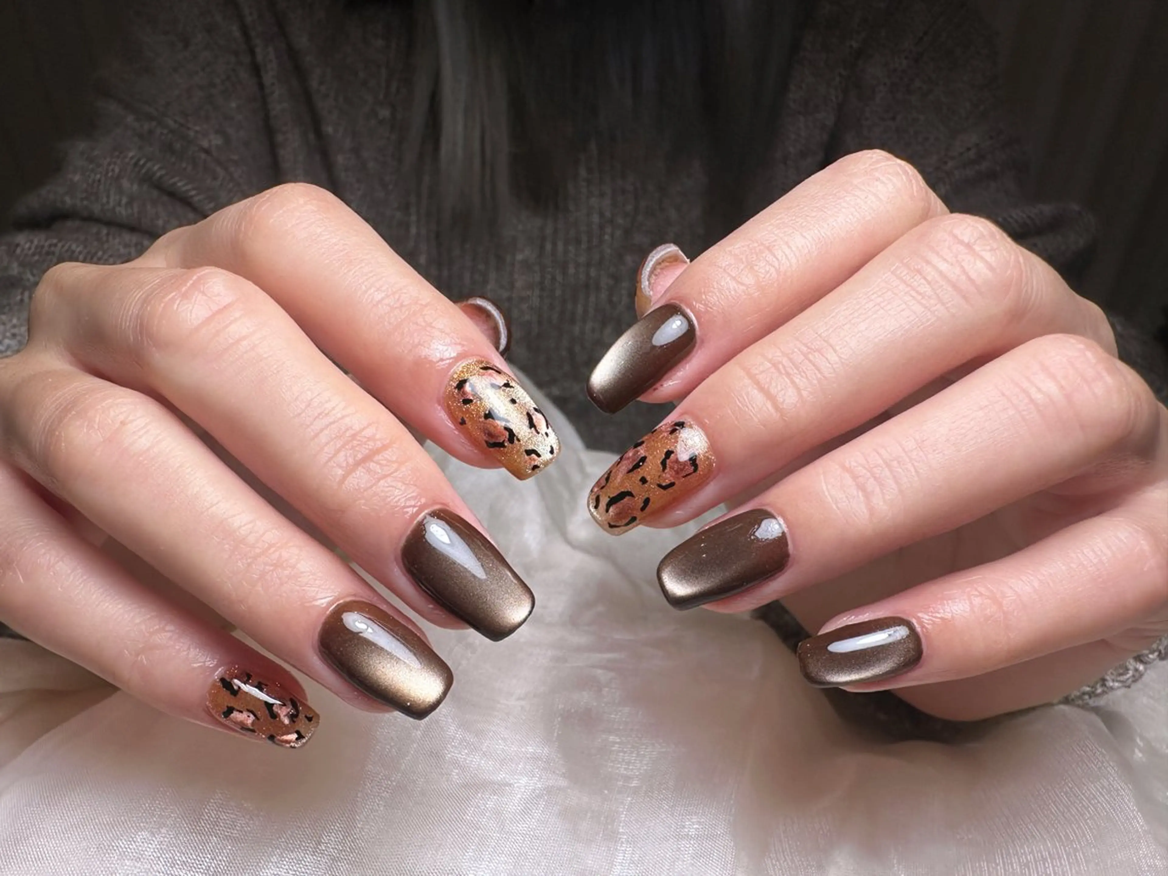 ネイル Ling. Meiのネイルデザイン