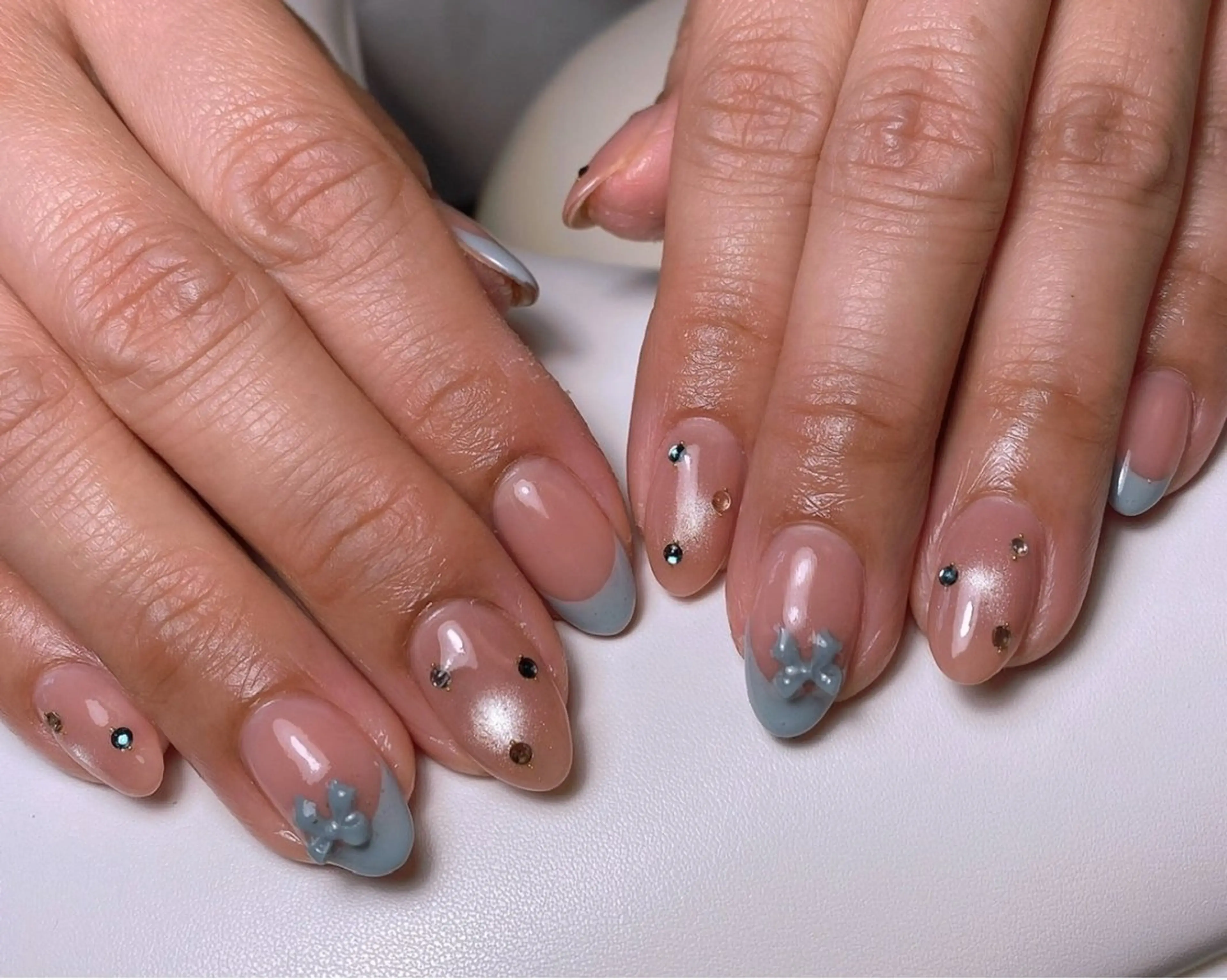 11月の定額デザイン🎀の写真