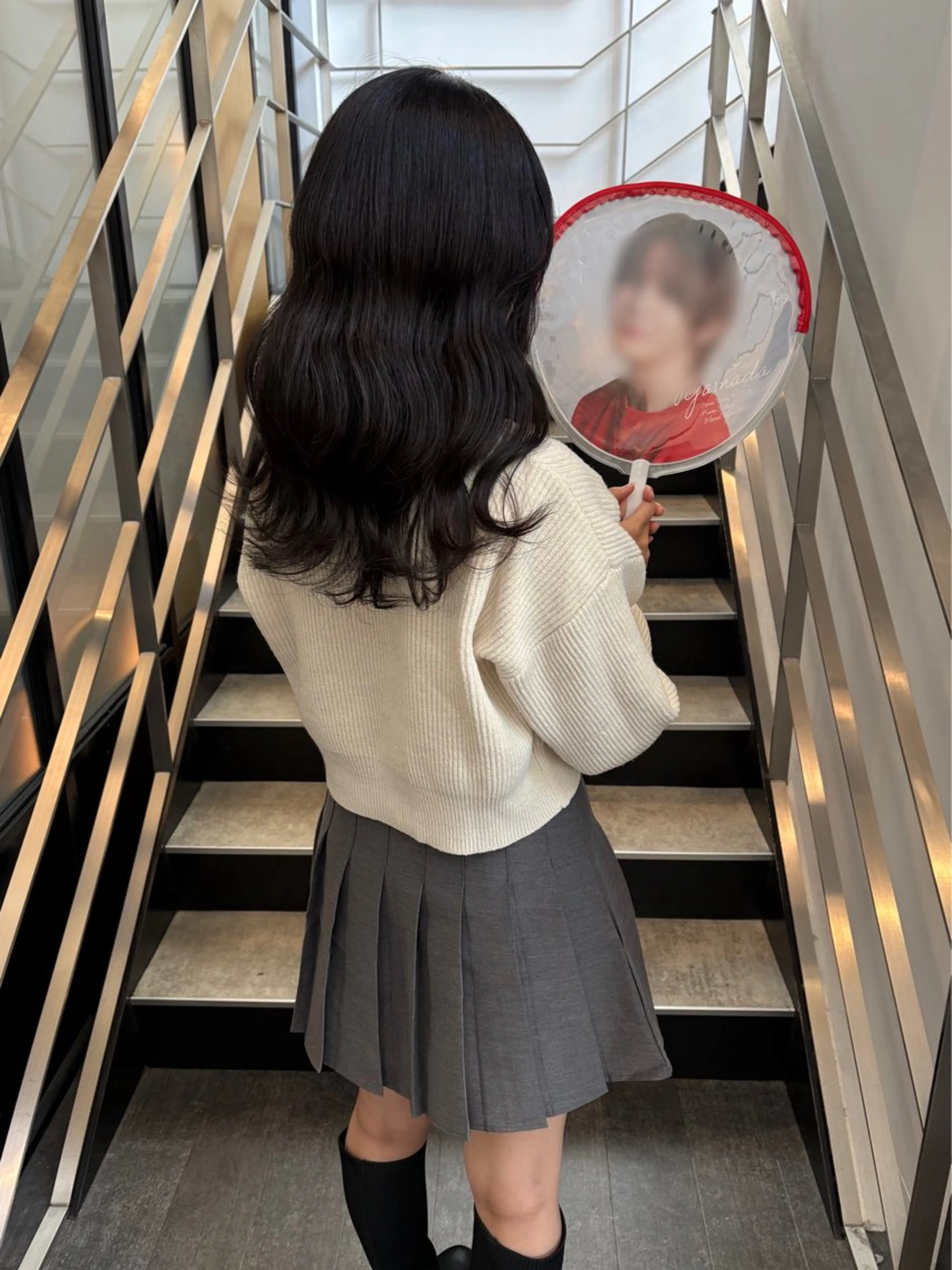 ロング カラー 透明感カラー ヘアカラー mao | 柔らか艶カラー🫧のヘアスタイル