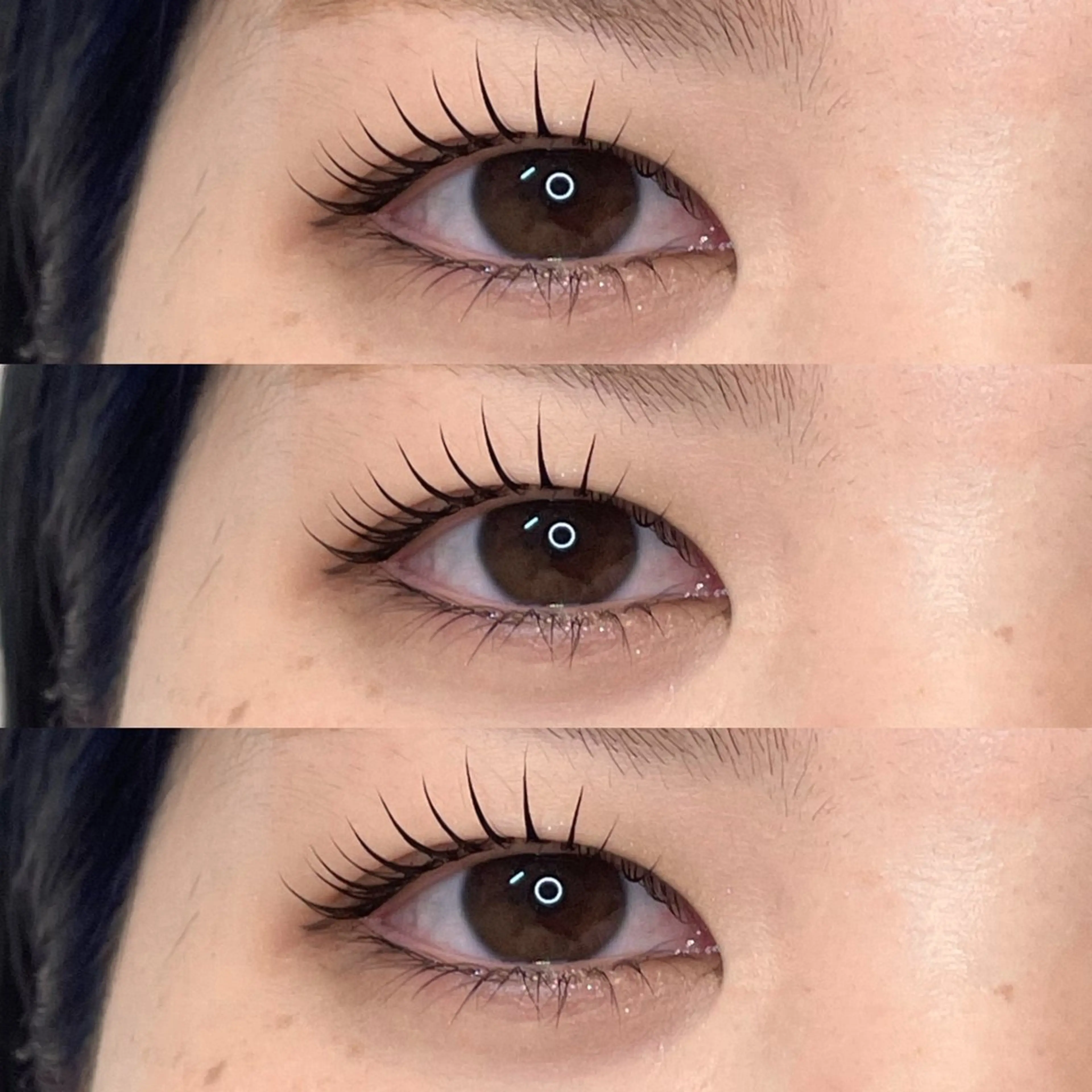 マツエク・マツパ ＋tico _ayanaのマツエク・マツパデザイン