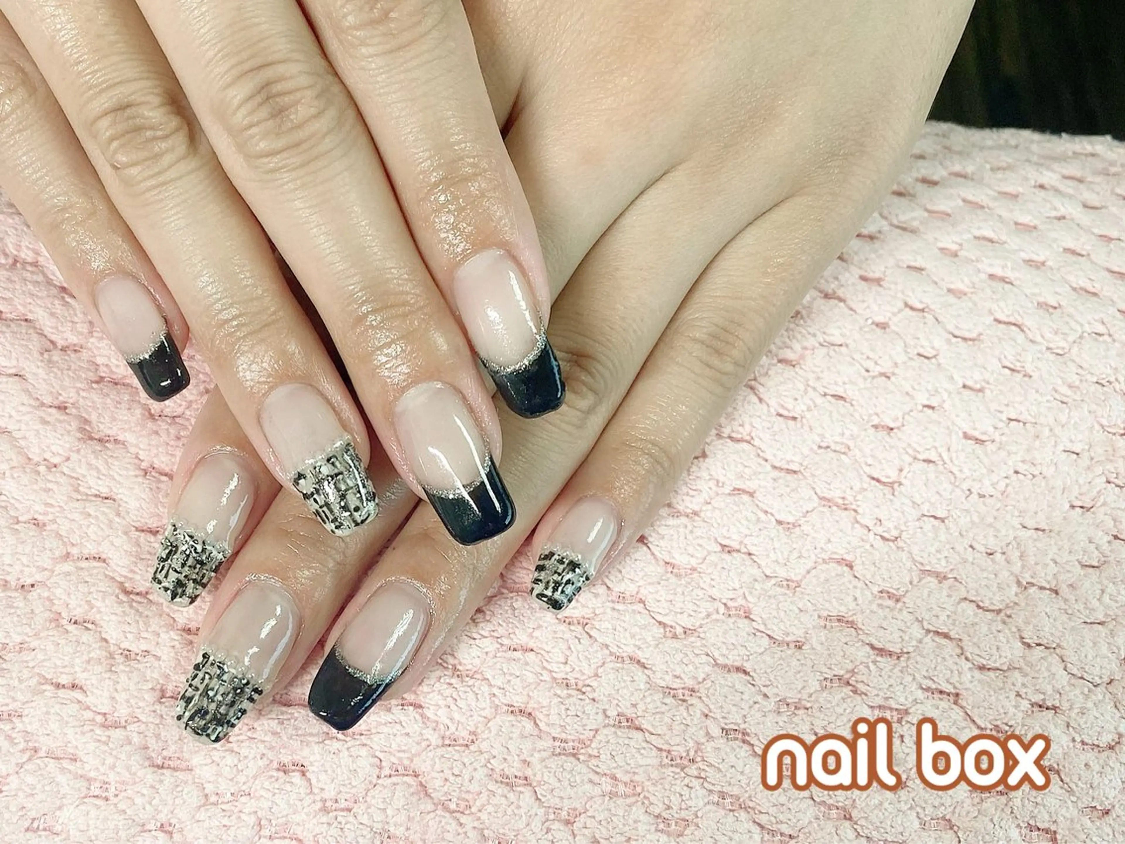 ネイル nail boxのネイルデザイン