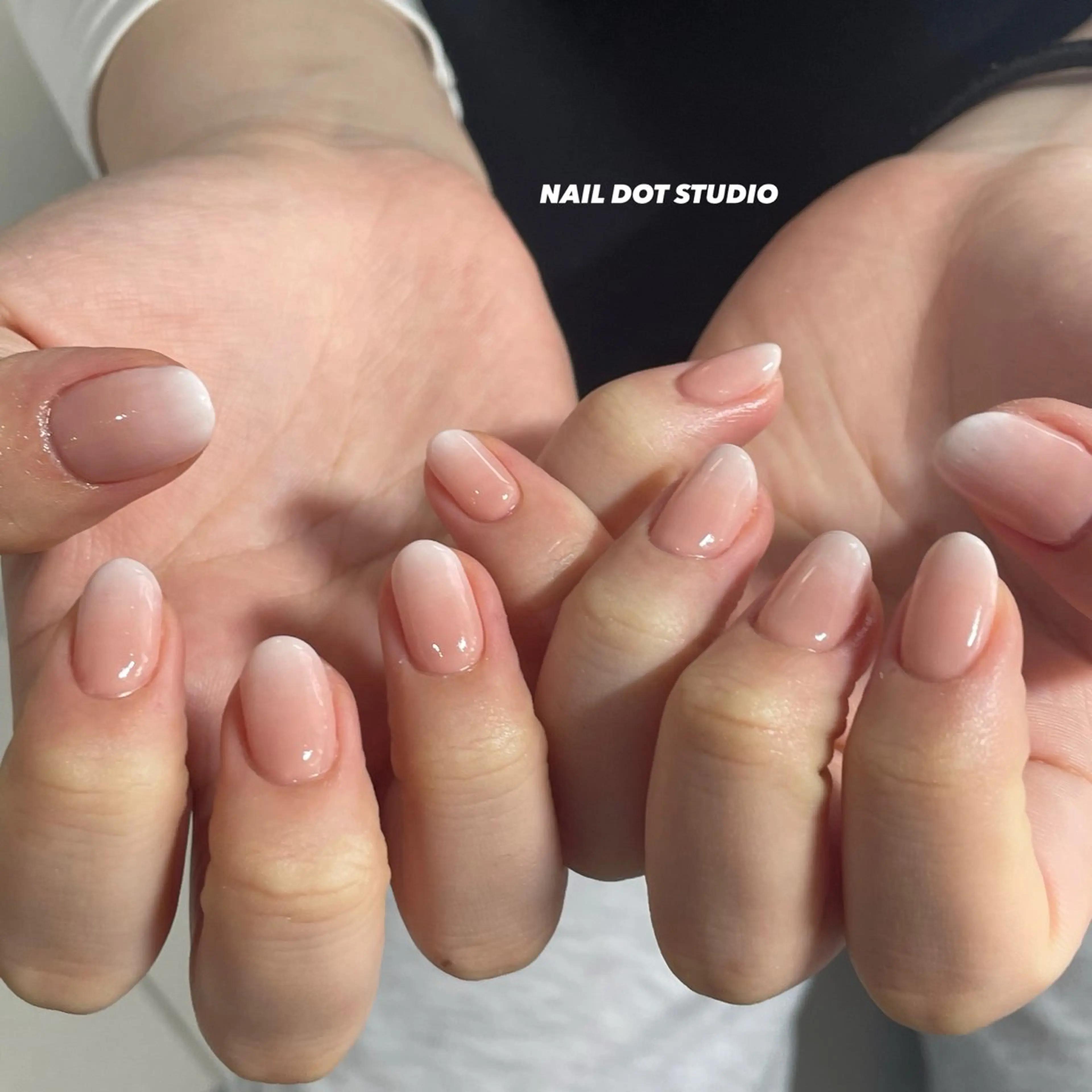 ネイル ハンドネイル NAIL DOT STUDIO　aiのネイルデザイン