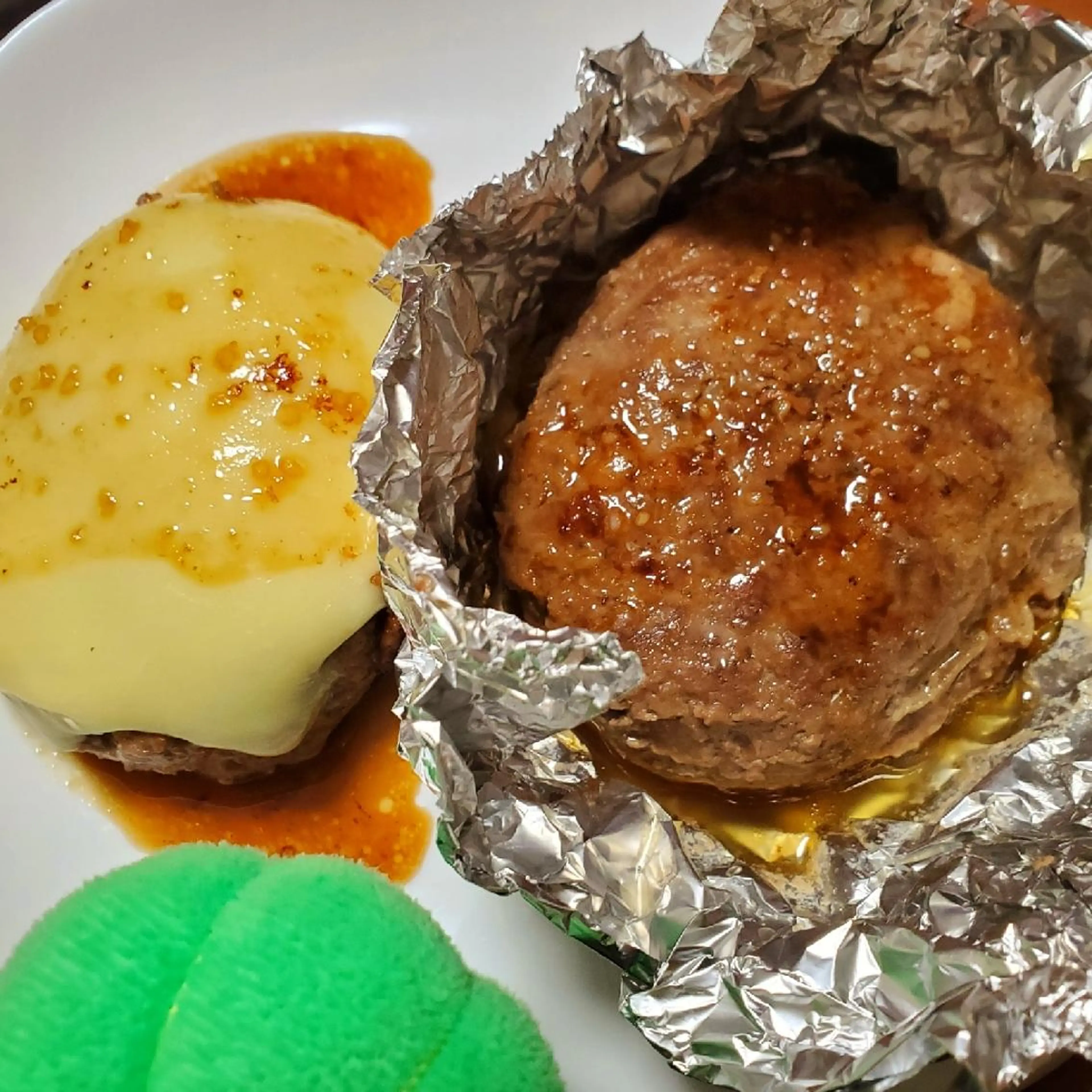 谷 結奈のヘアスタイル