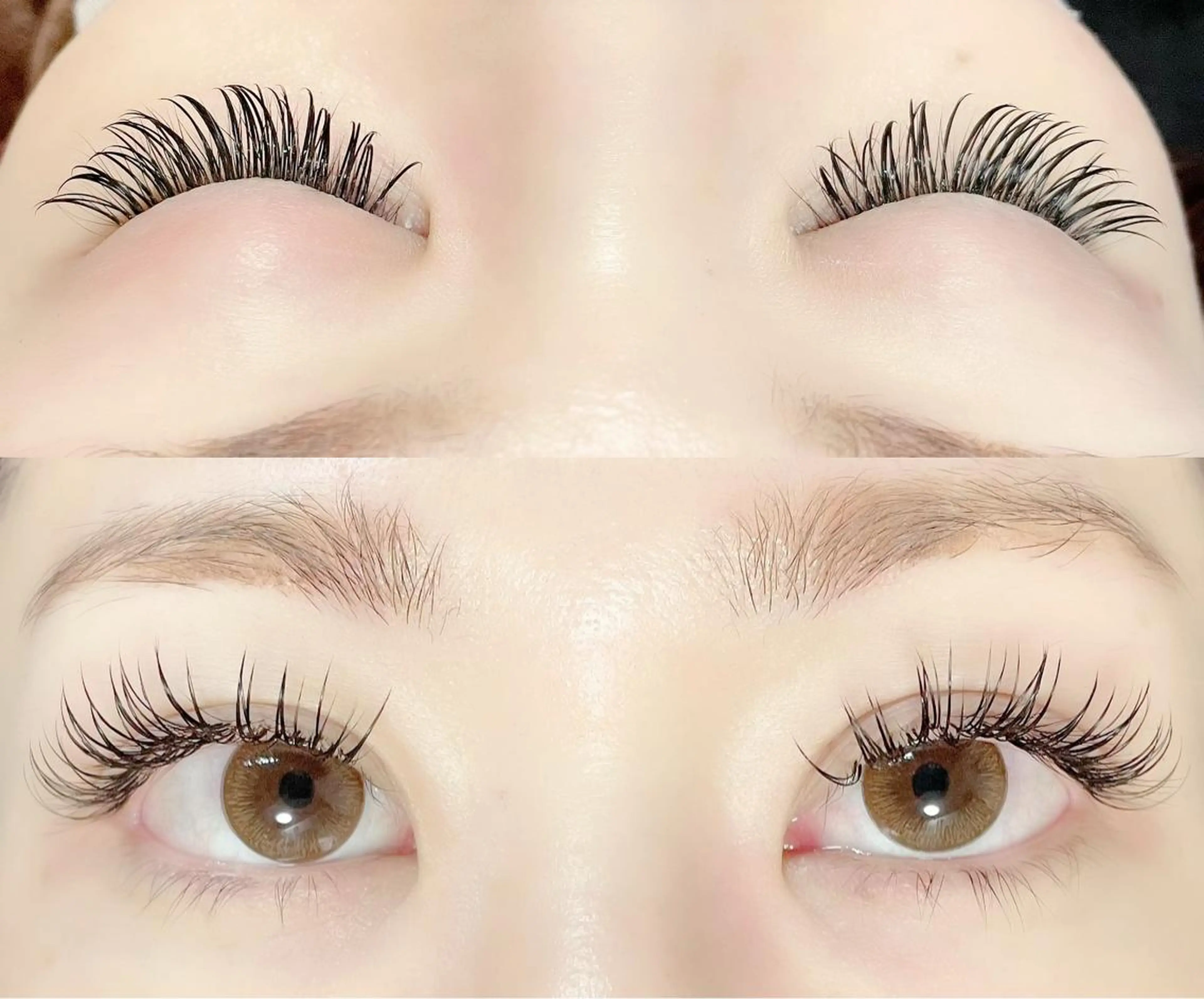 マツエク・マツパ マツエク FIRSTCLASS Airiのマツエク・マツパデザイン