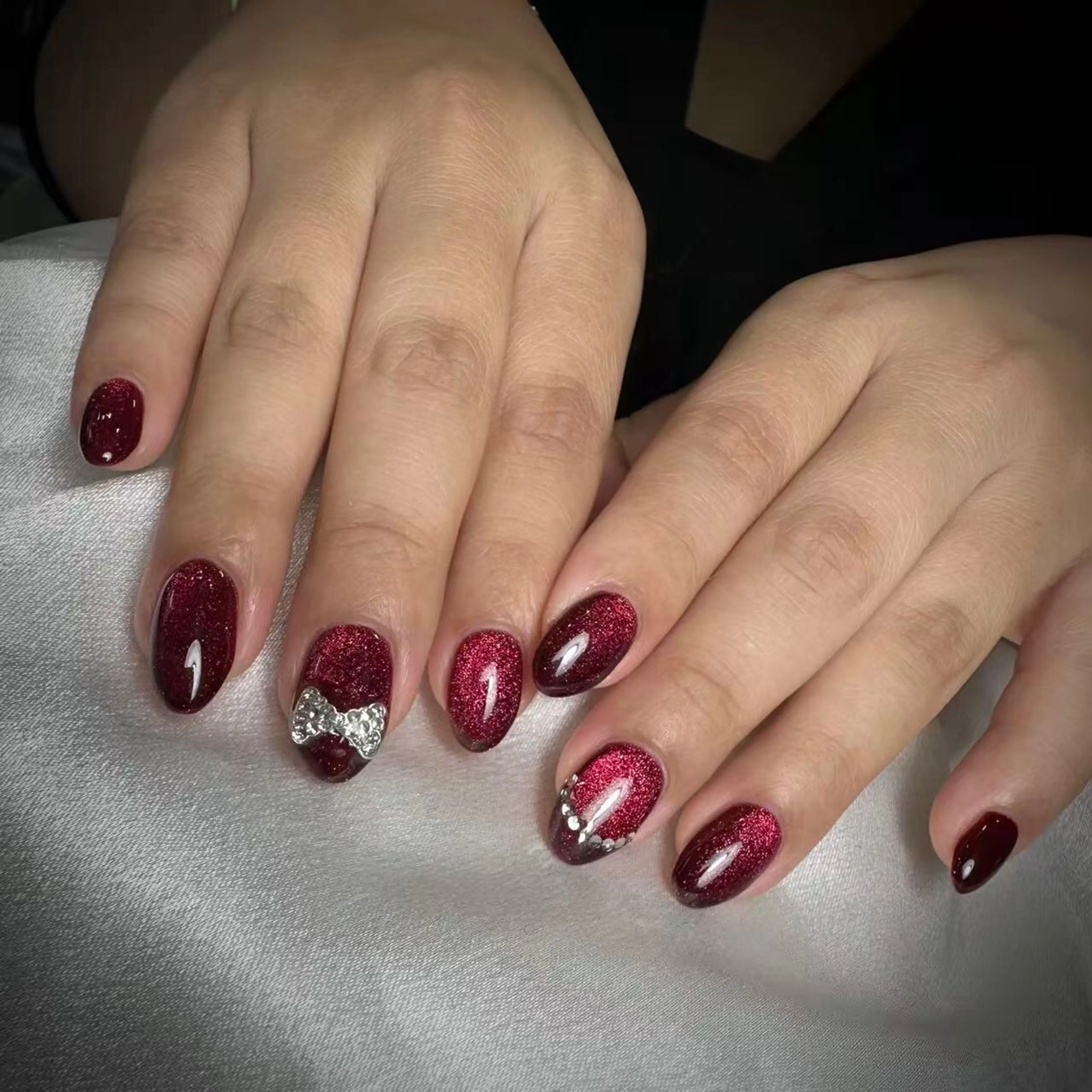 ネイル 優 ちゃんのネイルデザイン