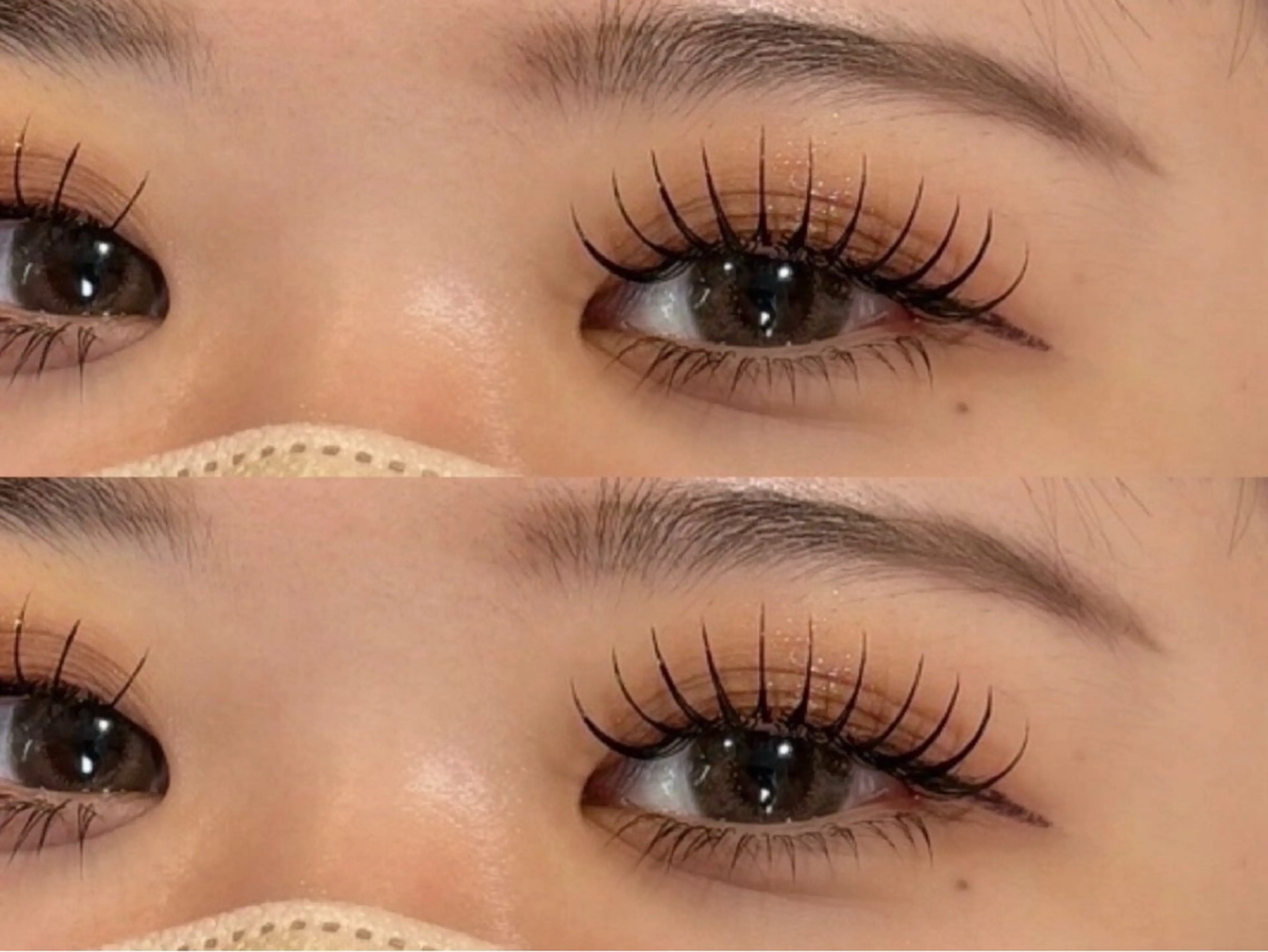 マツエク・マツパ マツパ 🪞🩰くるり上野店 對馬🩰🪞のマツエク・マツパデザイン