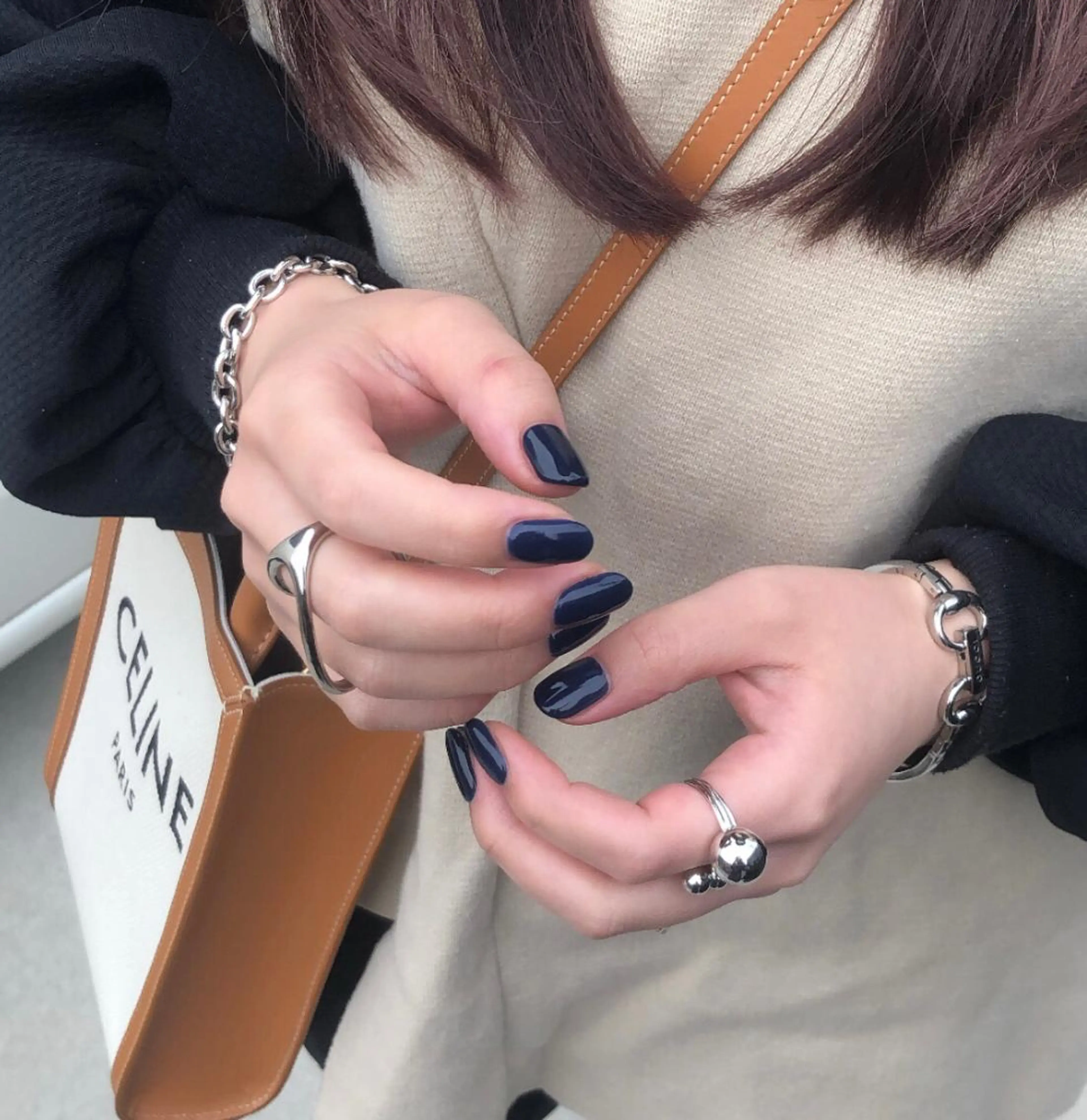 ご新規様限定 ! 付け替えオフ無料 マグネットワンカラー🎀の写真