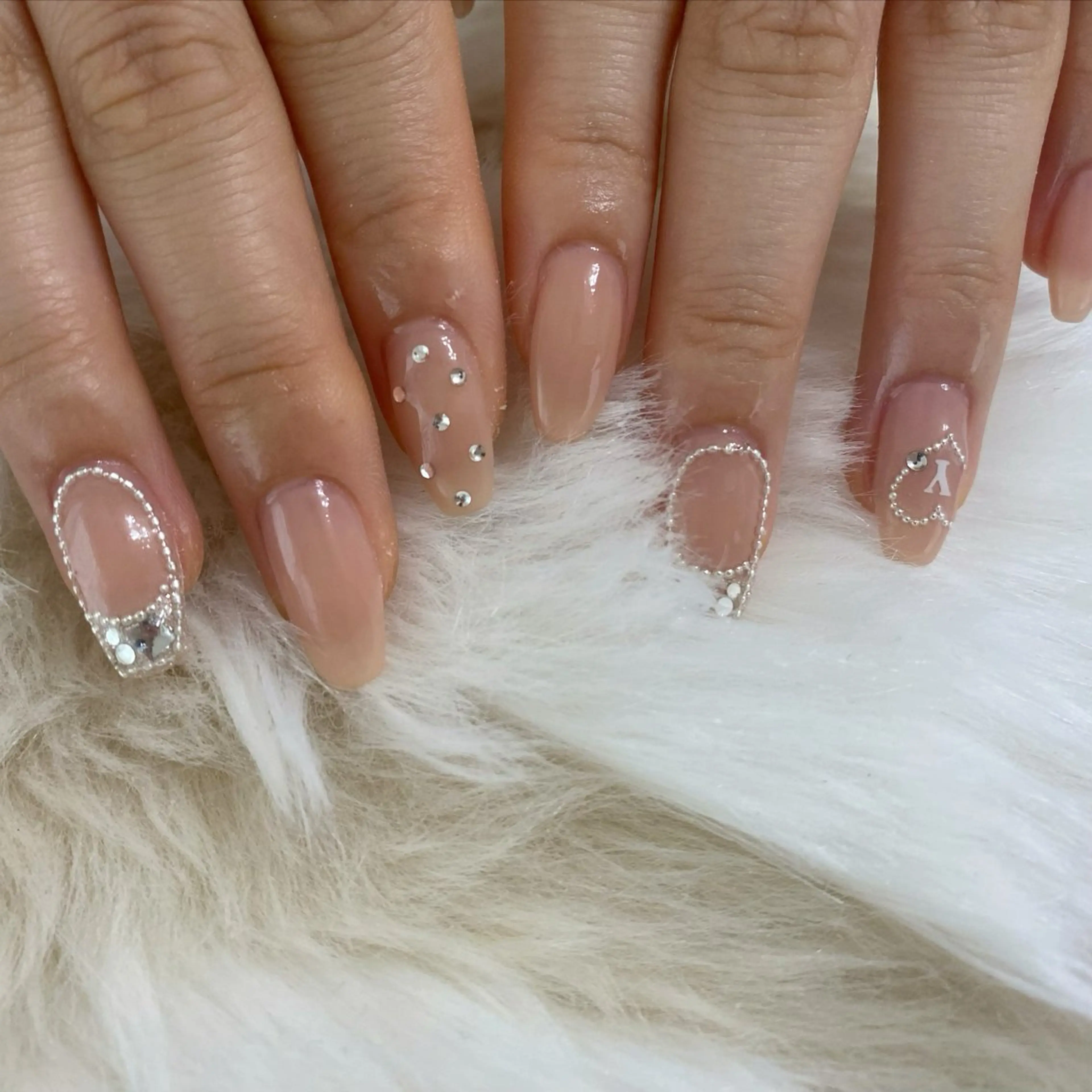 ネイル ハンドネイル パラジェル登録サロンfeerique所属・Uchida Mayunaのその他イメージ